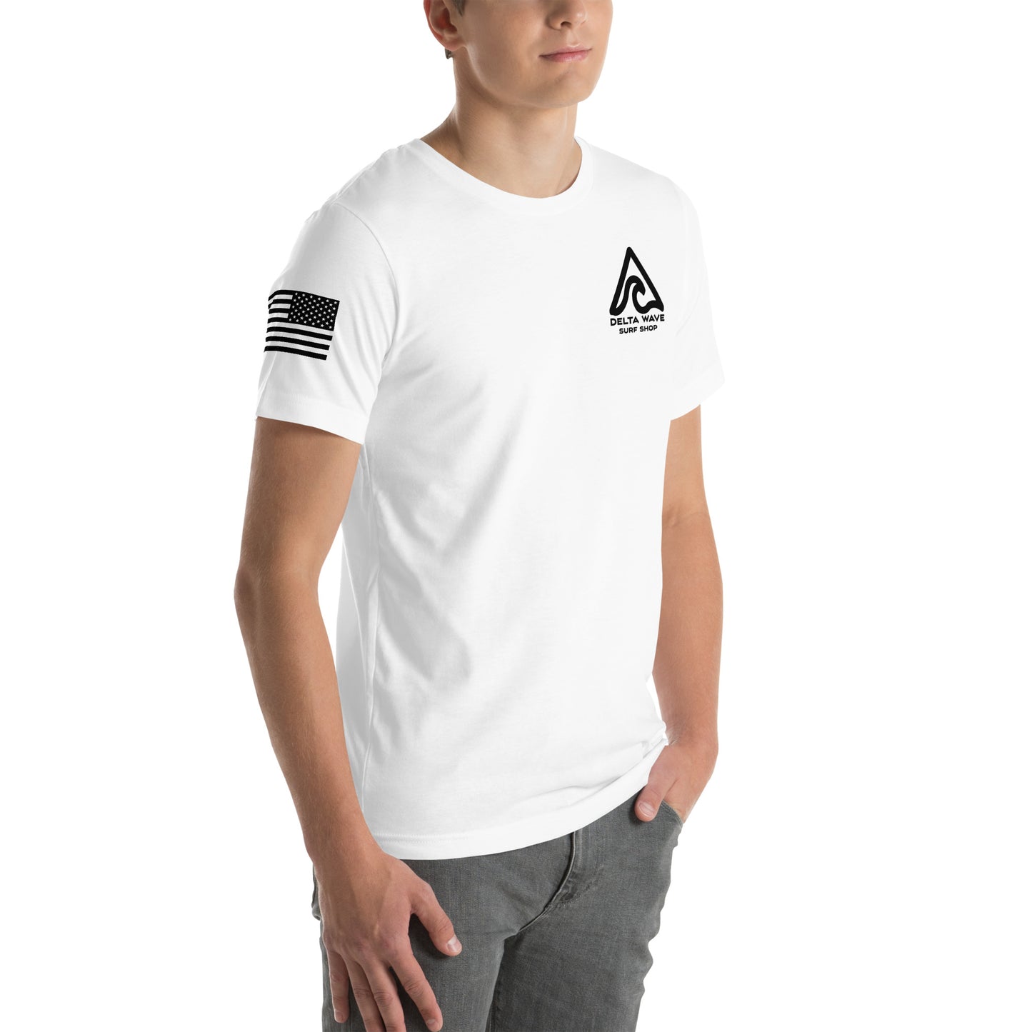 Surf Recon Unisex t-shirt