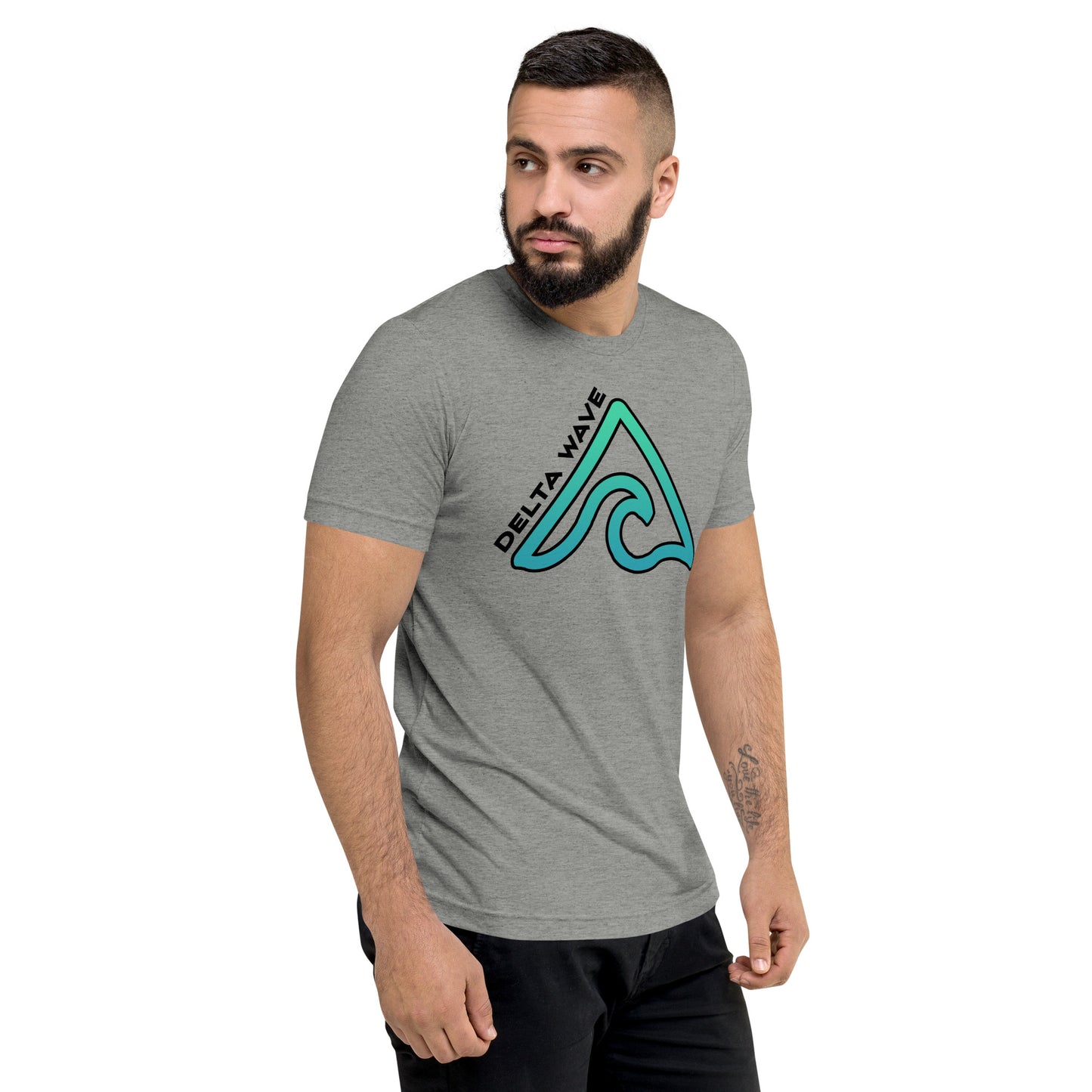 Low Drag Short sleeve t-shirt