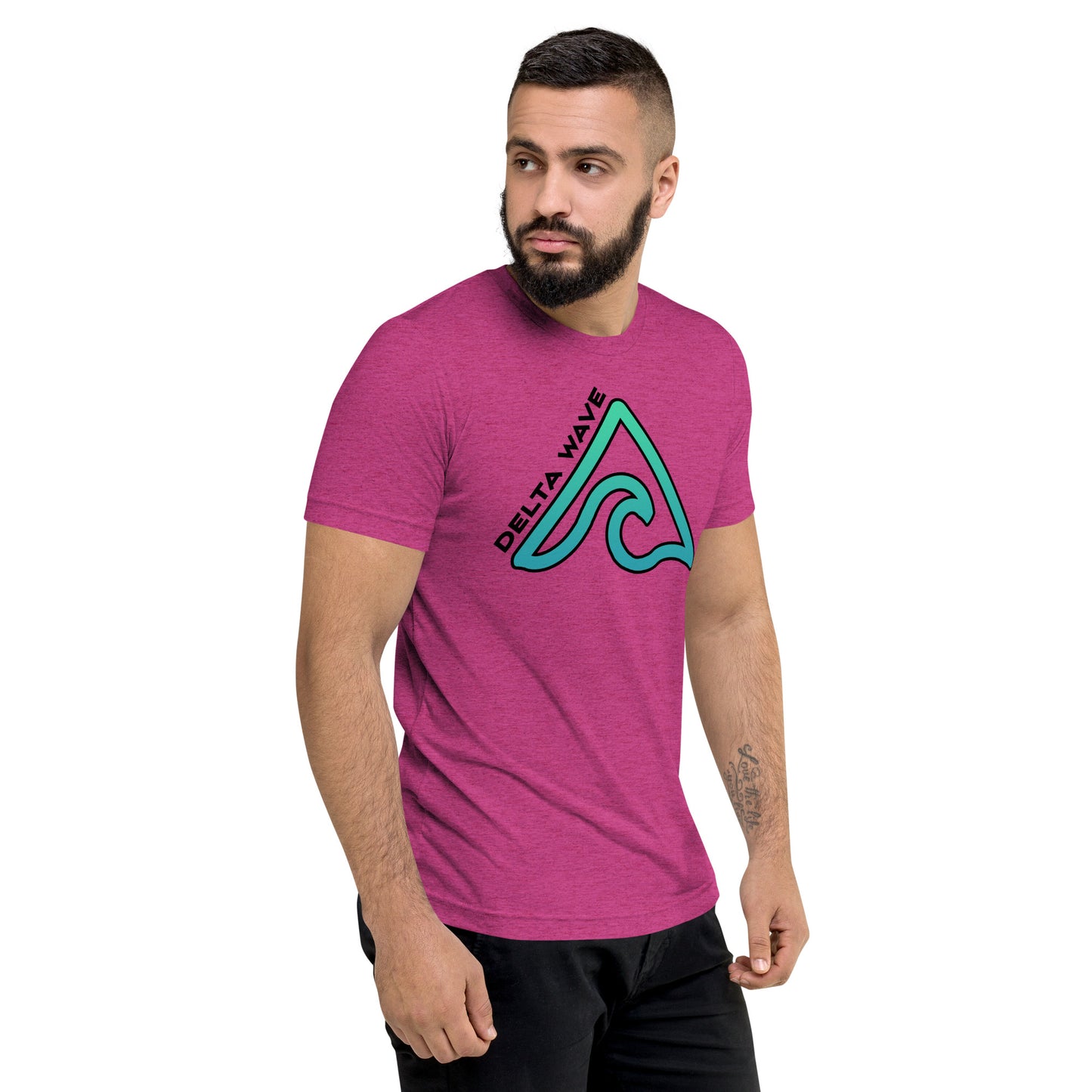 Low Drag Short sleeve t-shirt