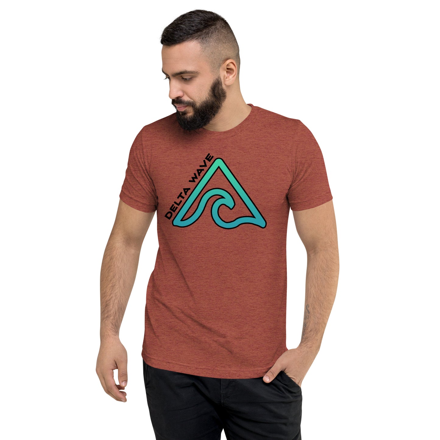 Low Drag Short sleeve t-shirt