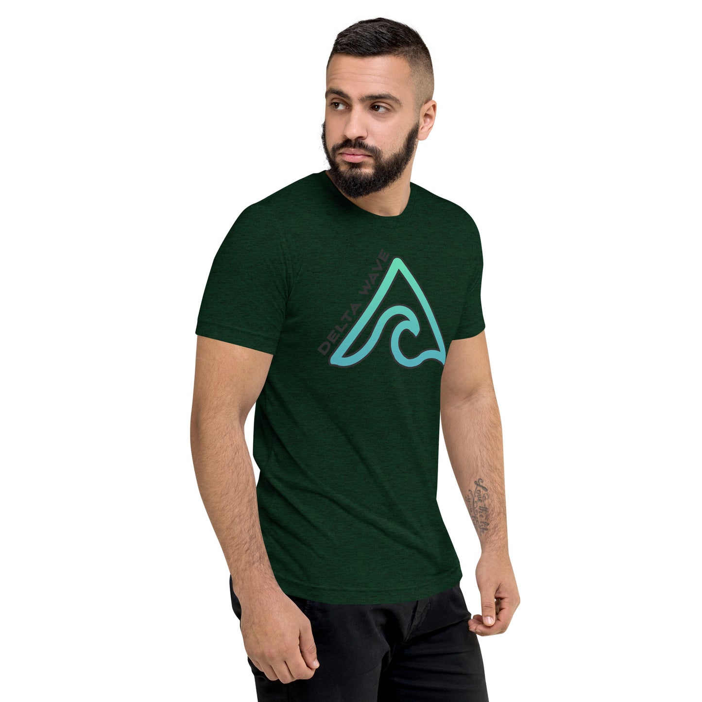 Low Drag Short sleeve t-shirt