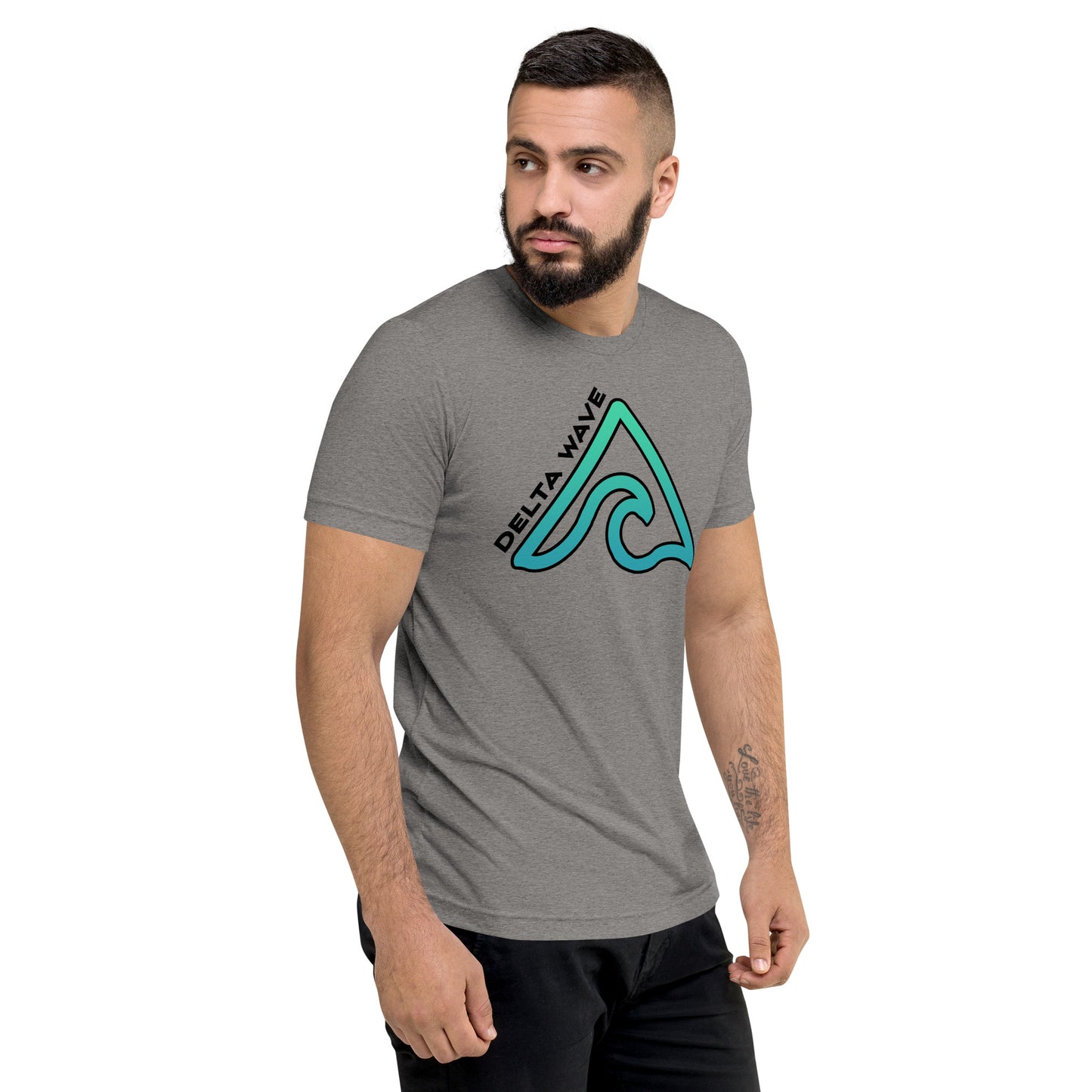 Low Drag Short sleeve t-shirt