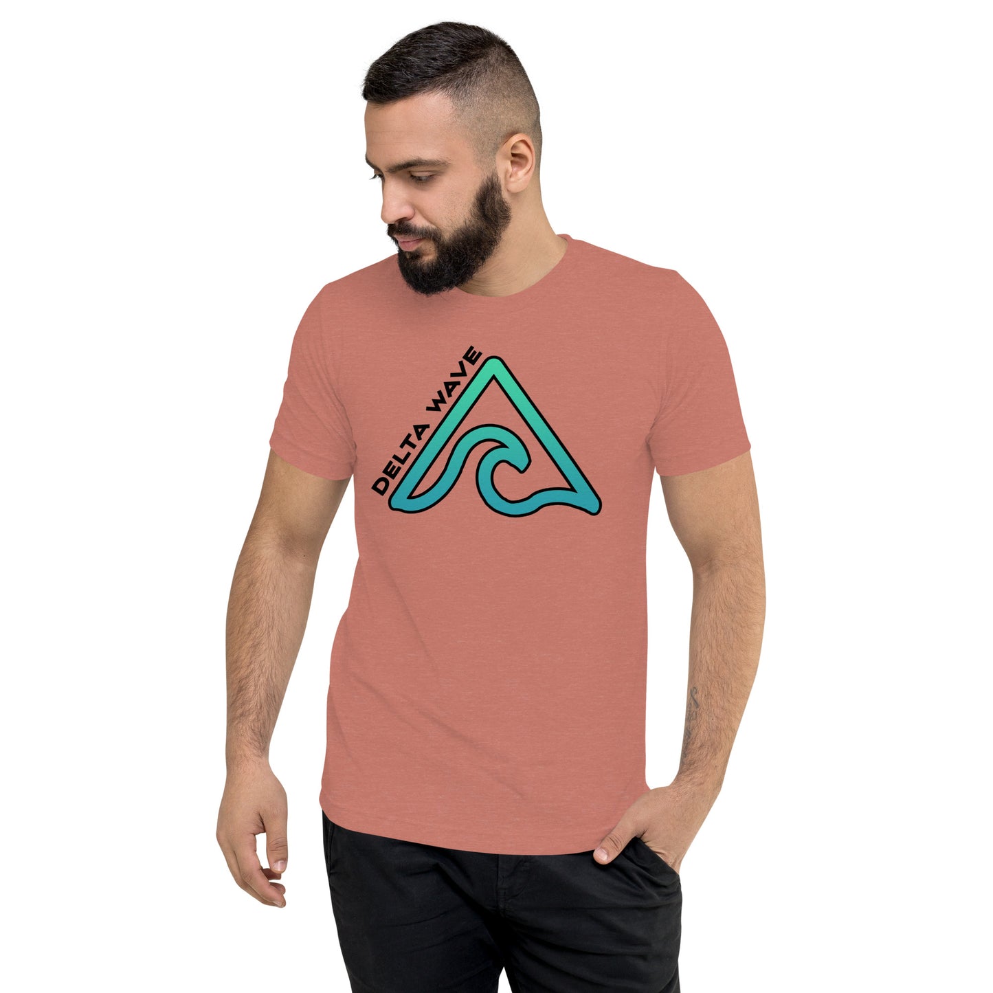 Low Drag Short sleeve t-shirt