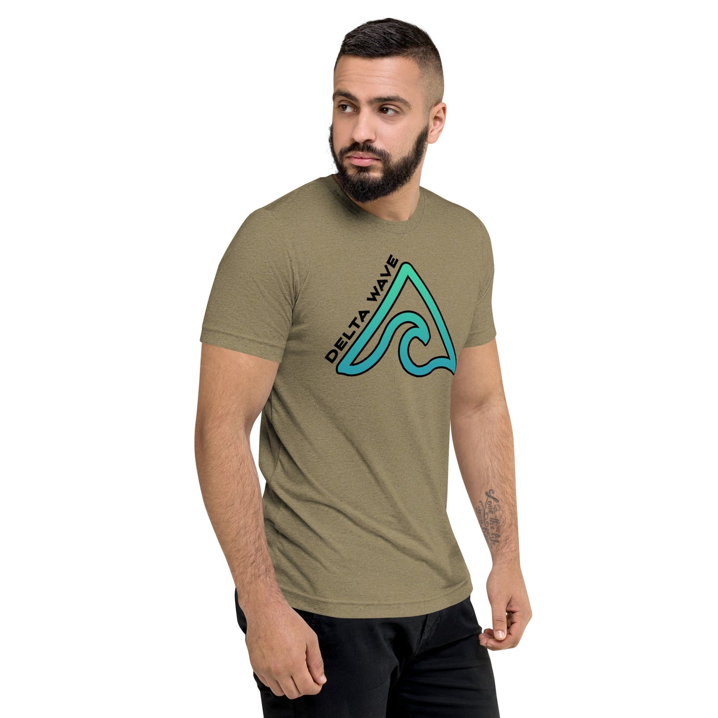 Low Drag Short sleeve t-shirt