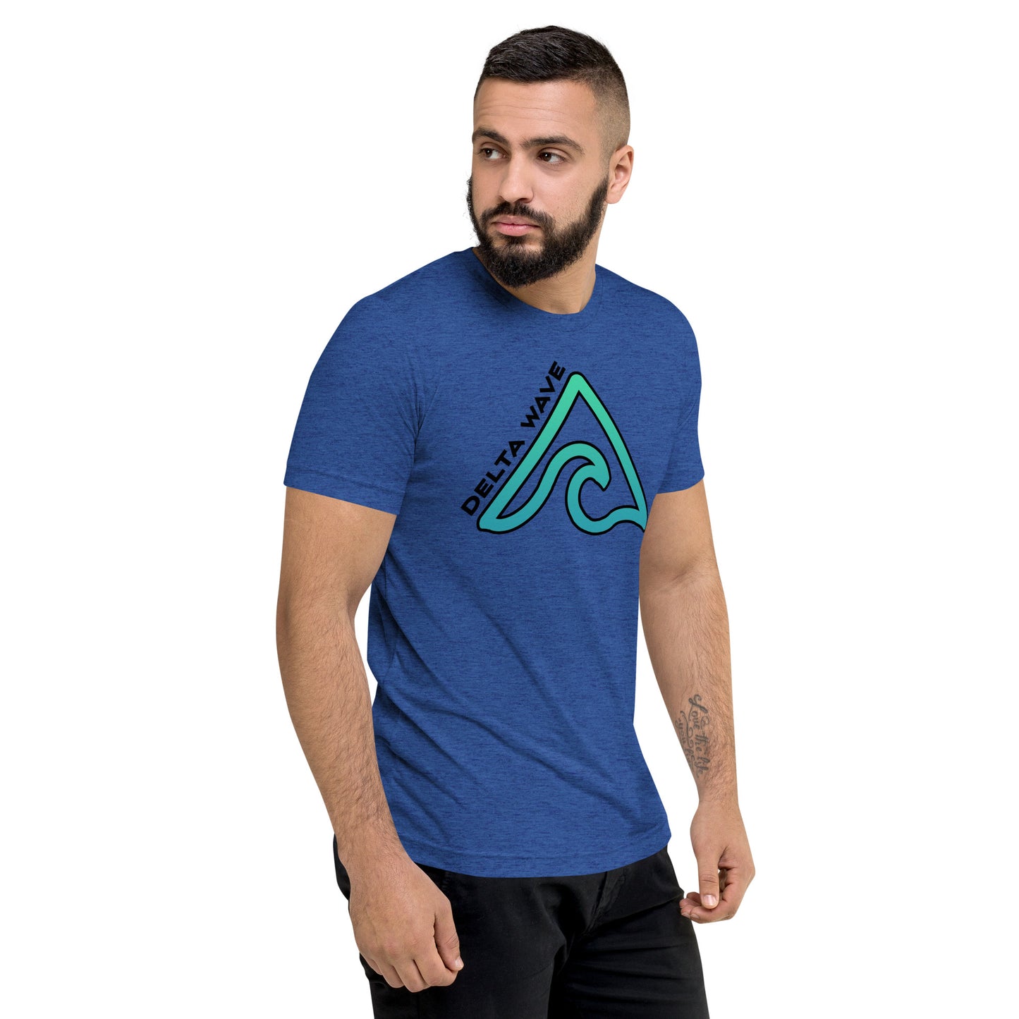 Low Drag Short sleeve t-shirt