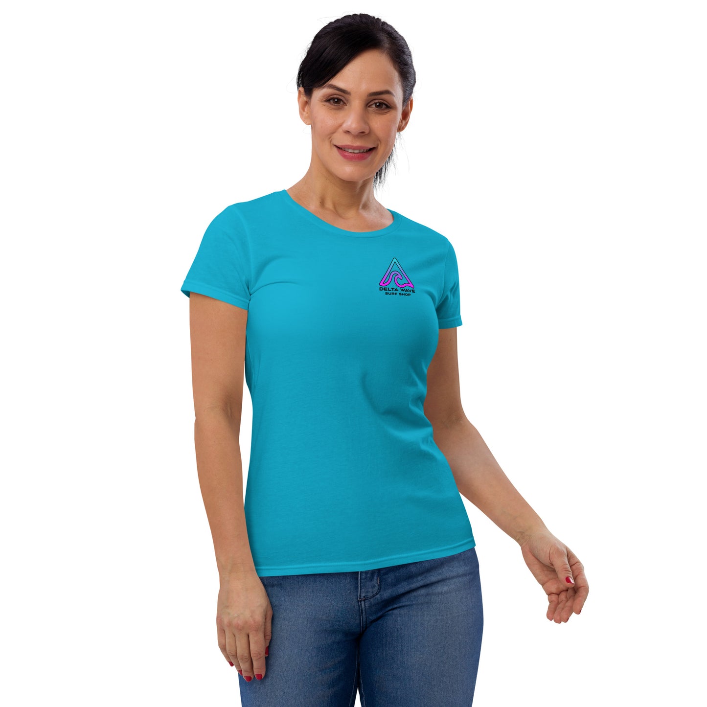 Delta Haze Women's short sleeve t-shirt