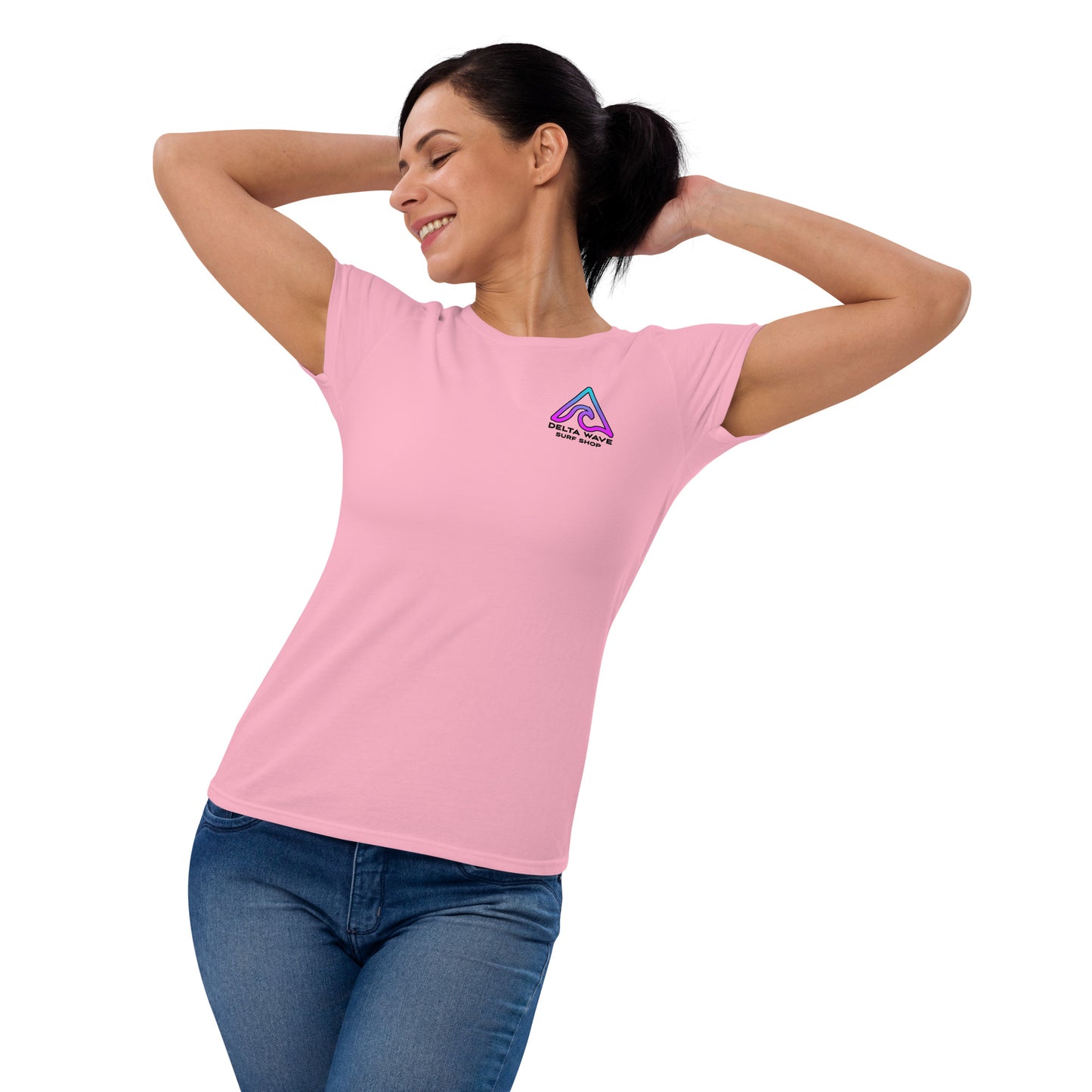 Delta Haze Women's short sleeve t-shirt