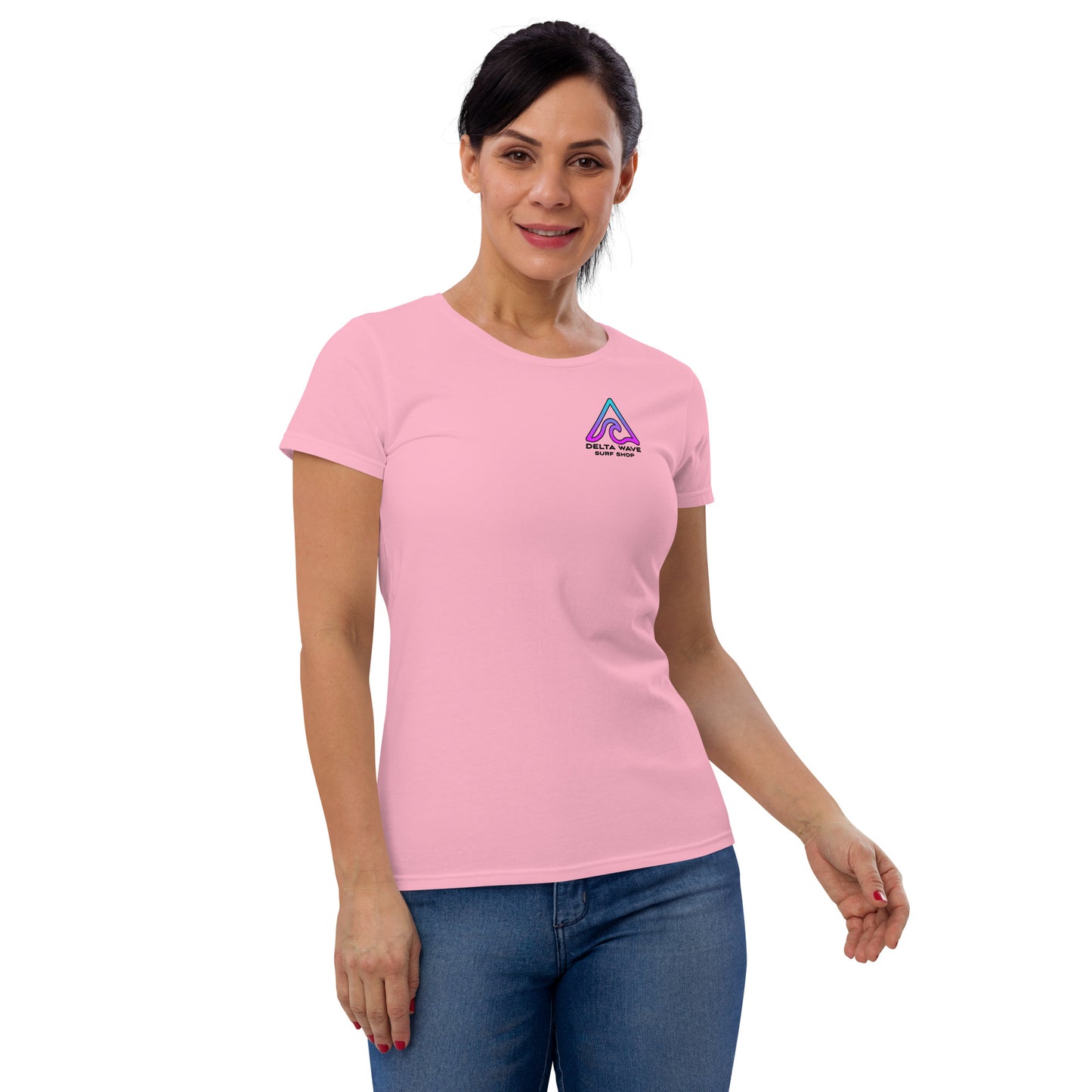 Delta Haze Women's short sleeve t-shirt