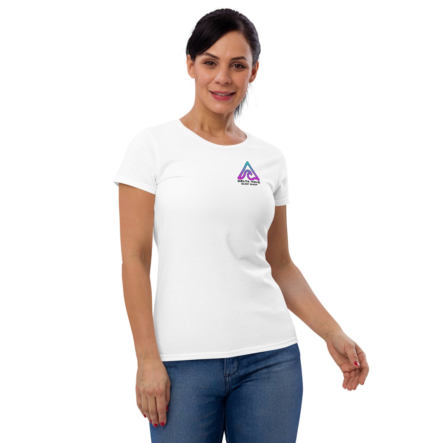 Delta Haze Women's short sleeve t-shirt