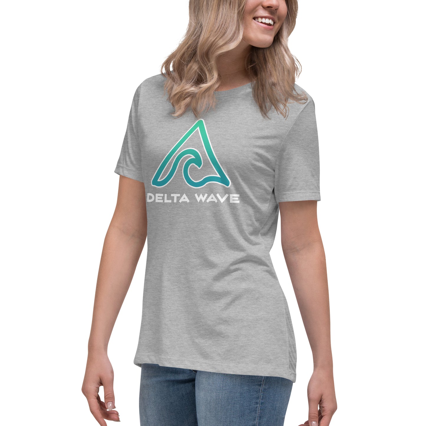 Delta Fresco Women's Relaxed T-Shirt