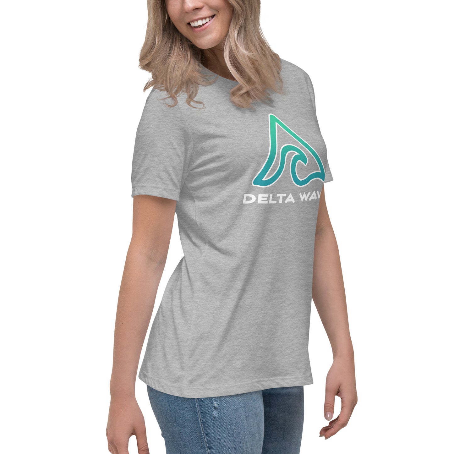 Delta Fresco Women's Relaxed T-Shirt