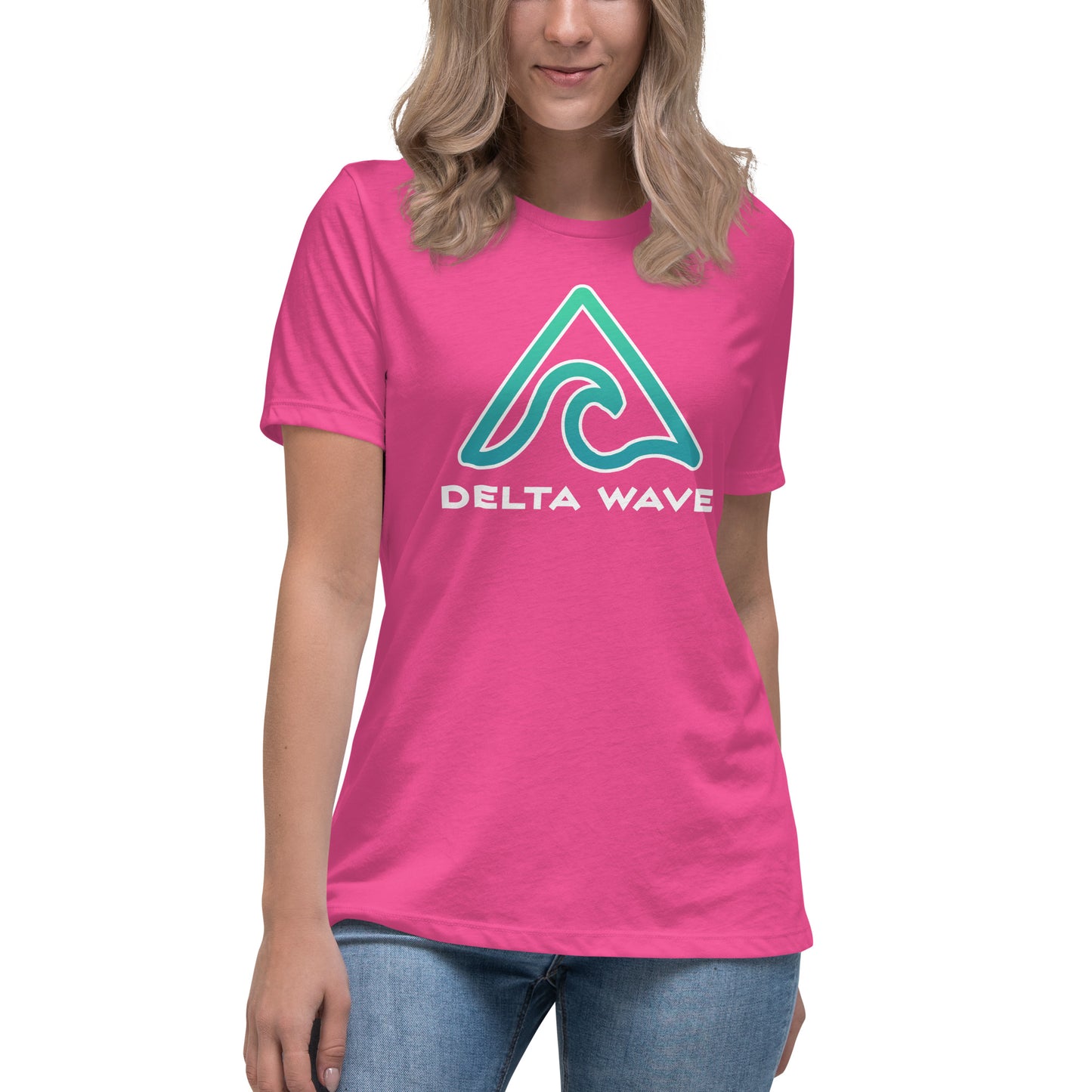 Delta Fresco Women's Relaxed T-Shirt