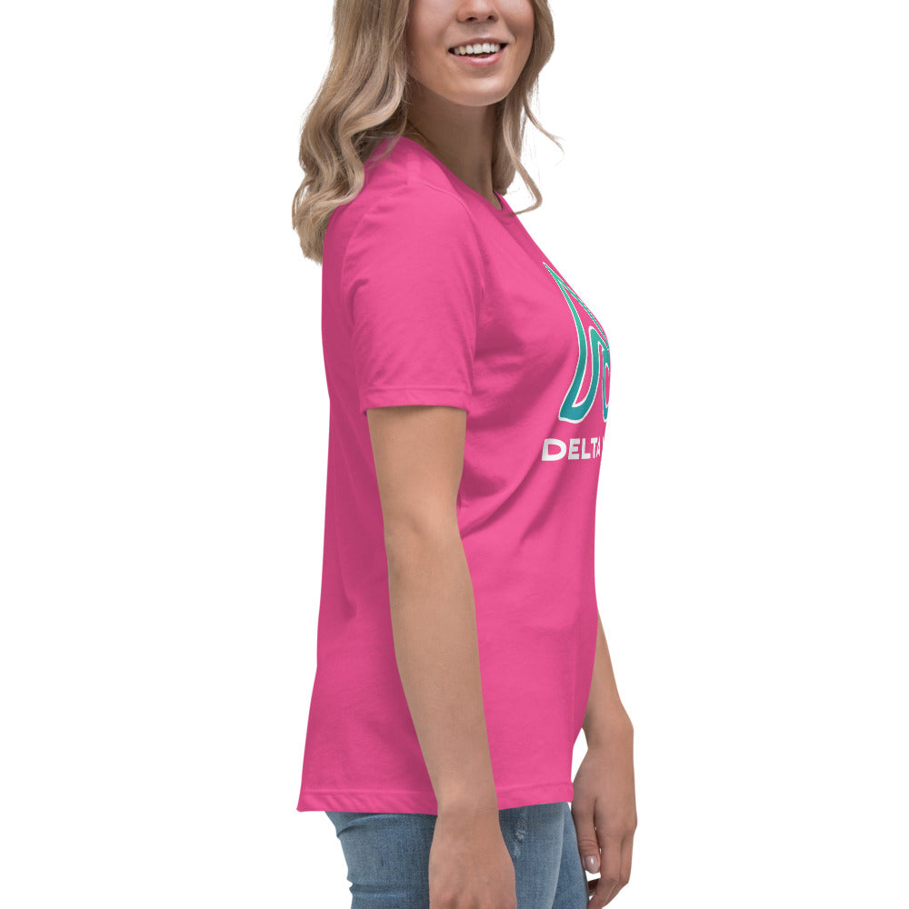 Delta Fresco Women's Relaxed T-Shirt