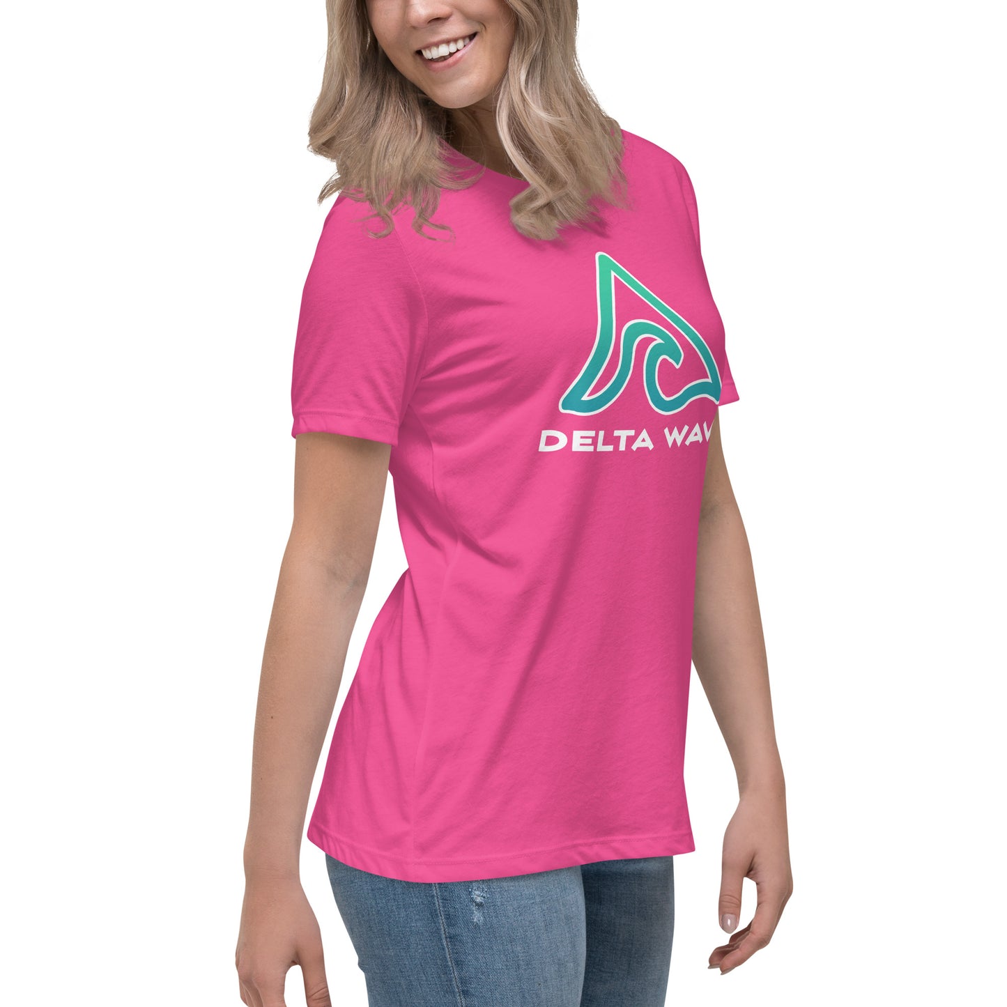 Delta Fresco Women's Relaxed T-Shirt