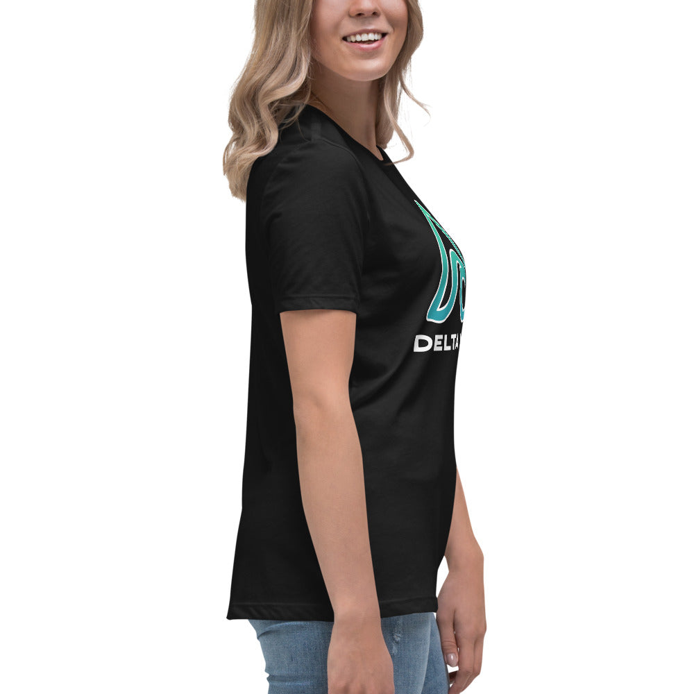Delta Fresco Women's Relaxed T-Shirt