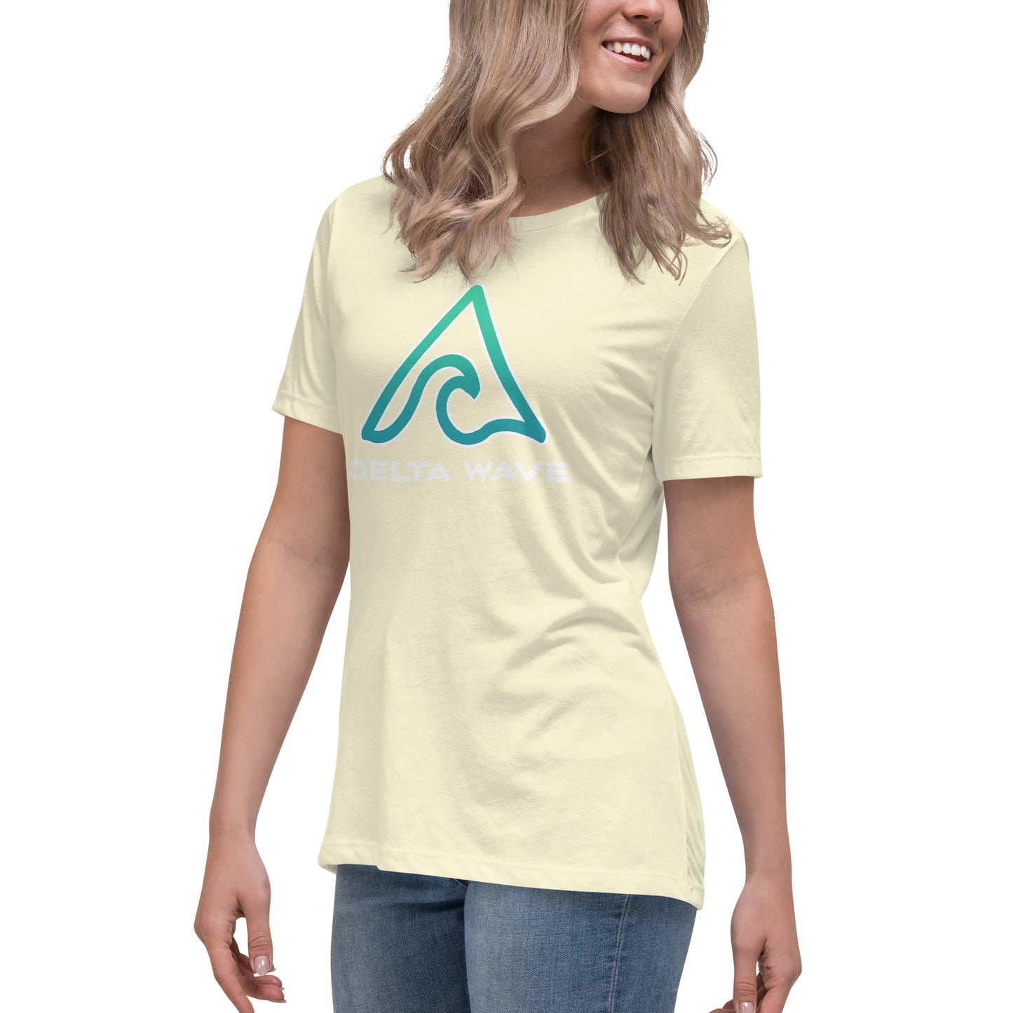 Delta Fresco Women's Relaxed T-Shirt