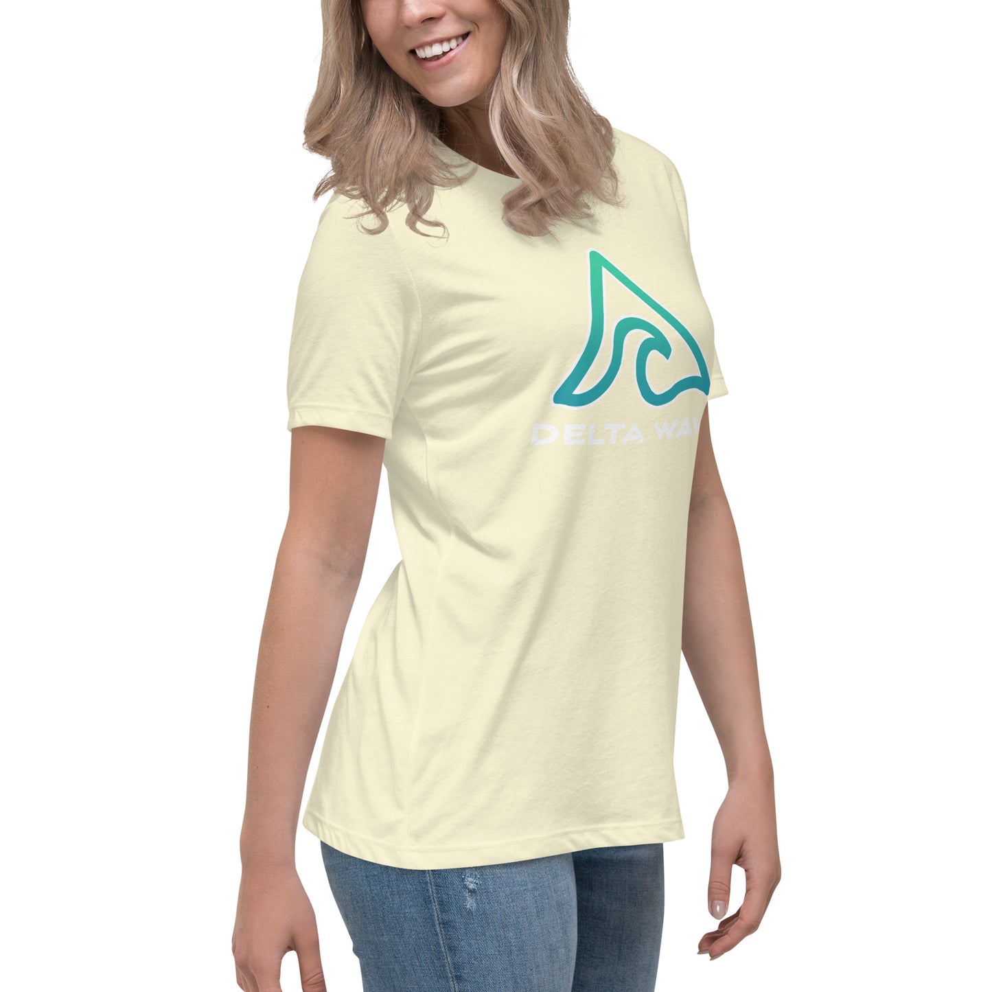 Delta Fresco Women's Relaxed T-Shirt