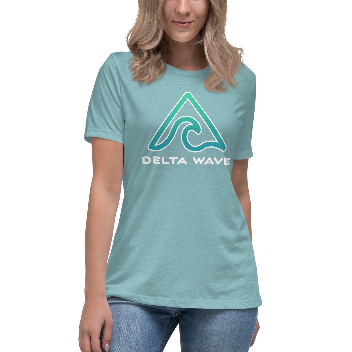 Delta Fresco Women's Relaxed T-Shirt
