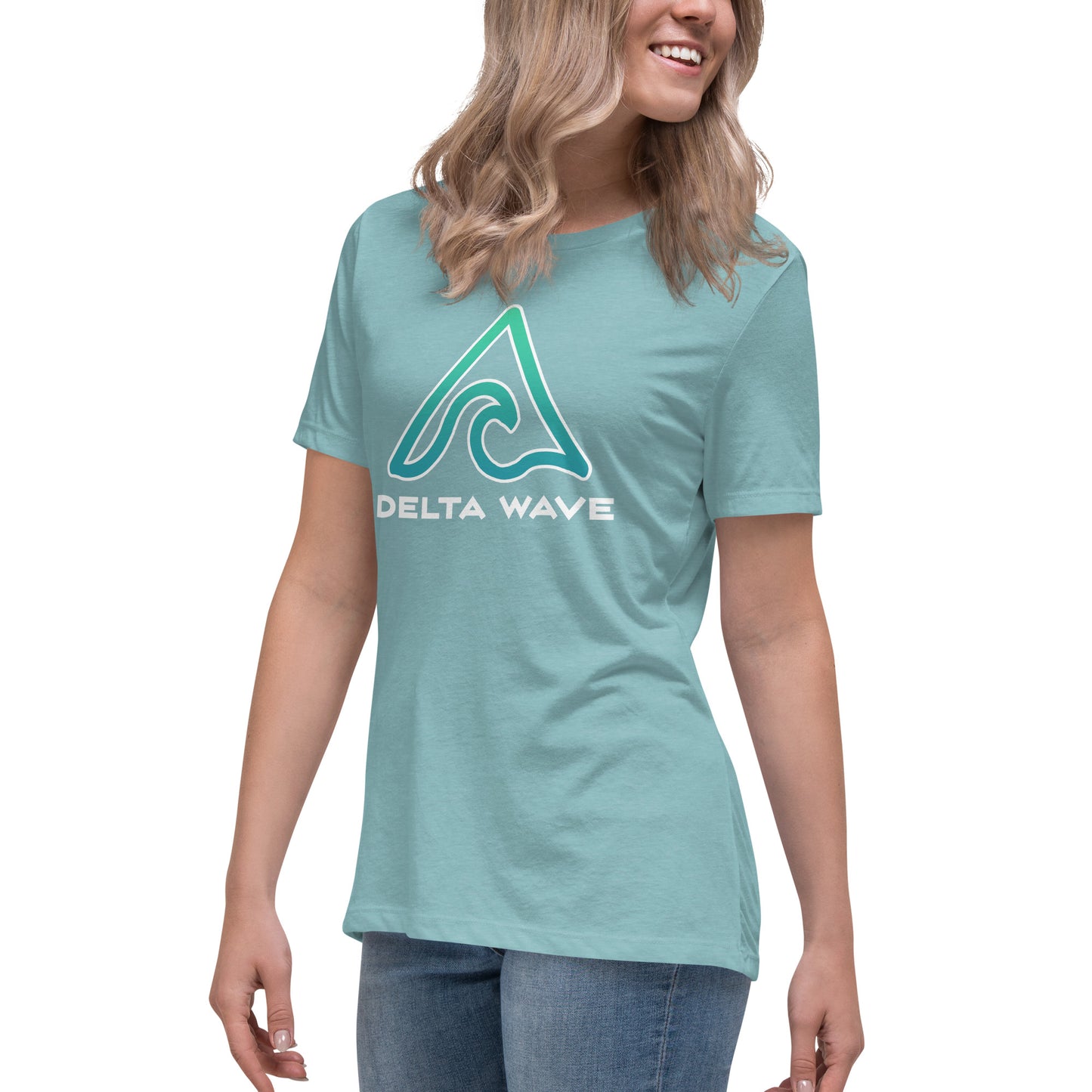 Delta Fresco Women's Relaxed T-Shirt