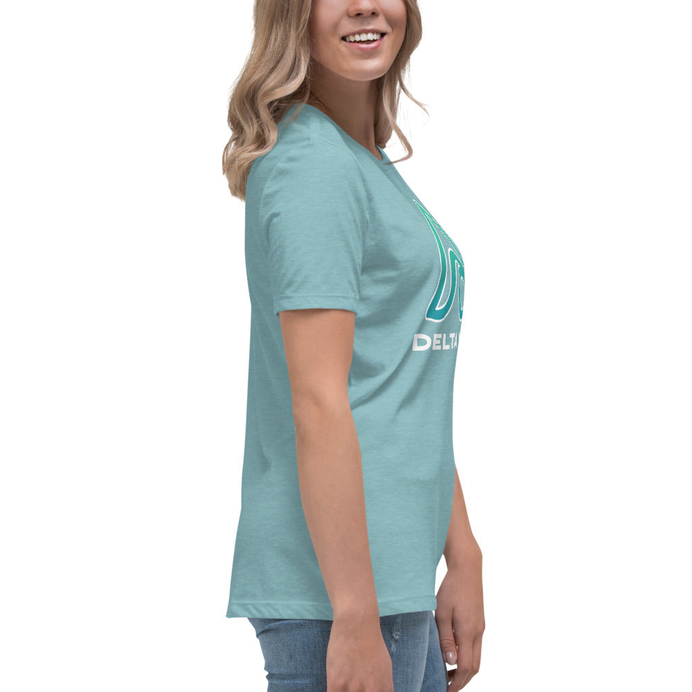 Delta Fresco Women's Relaxed T-Shirt