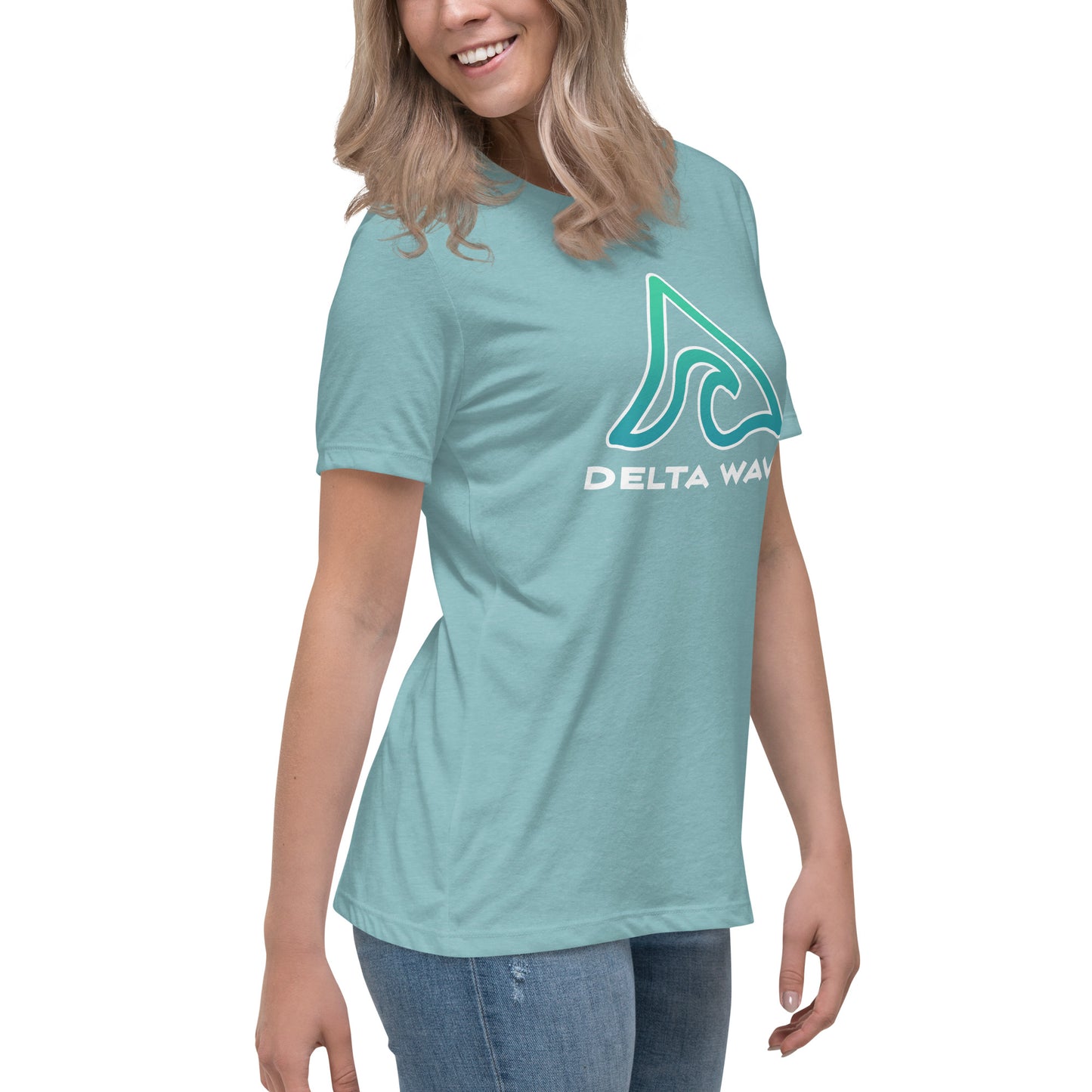 Delta Fresco Women's Relaxed T-Shirt