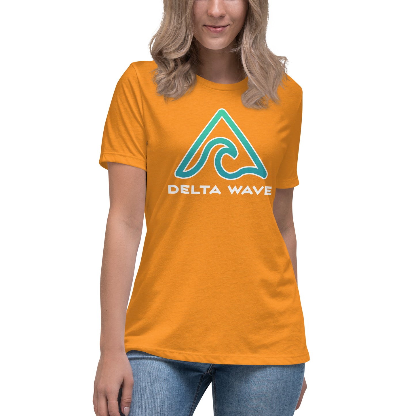 Delta Fresco Women's Relaxed T-Shirt