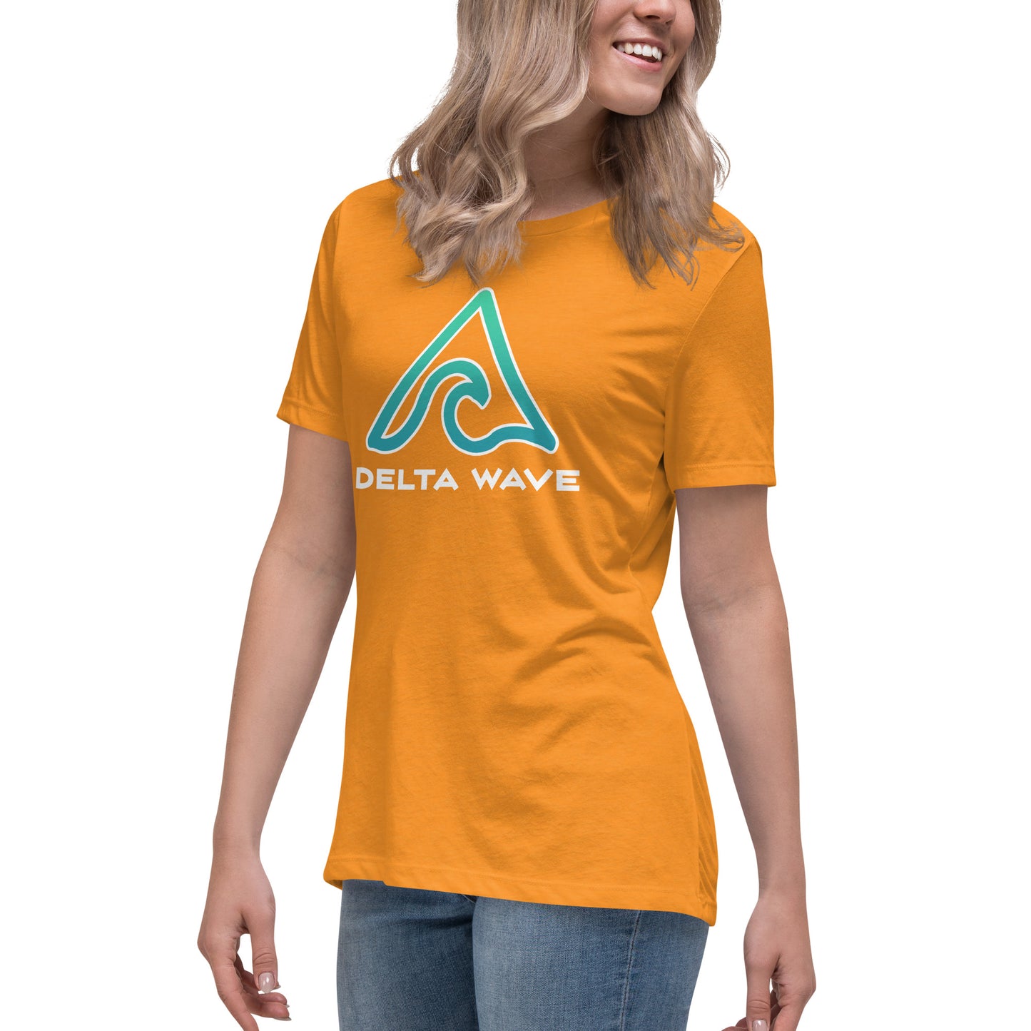 Delta Fresco Women's Relaxed T-Shirt