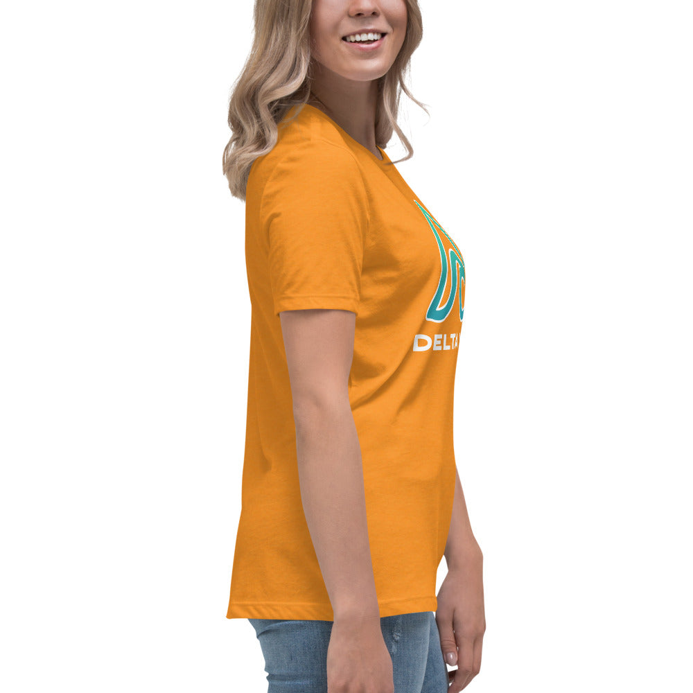 Delta Fresco Women's Relaxed T-Shirt