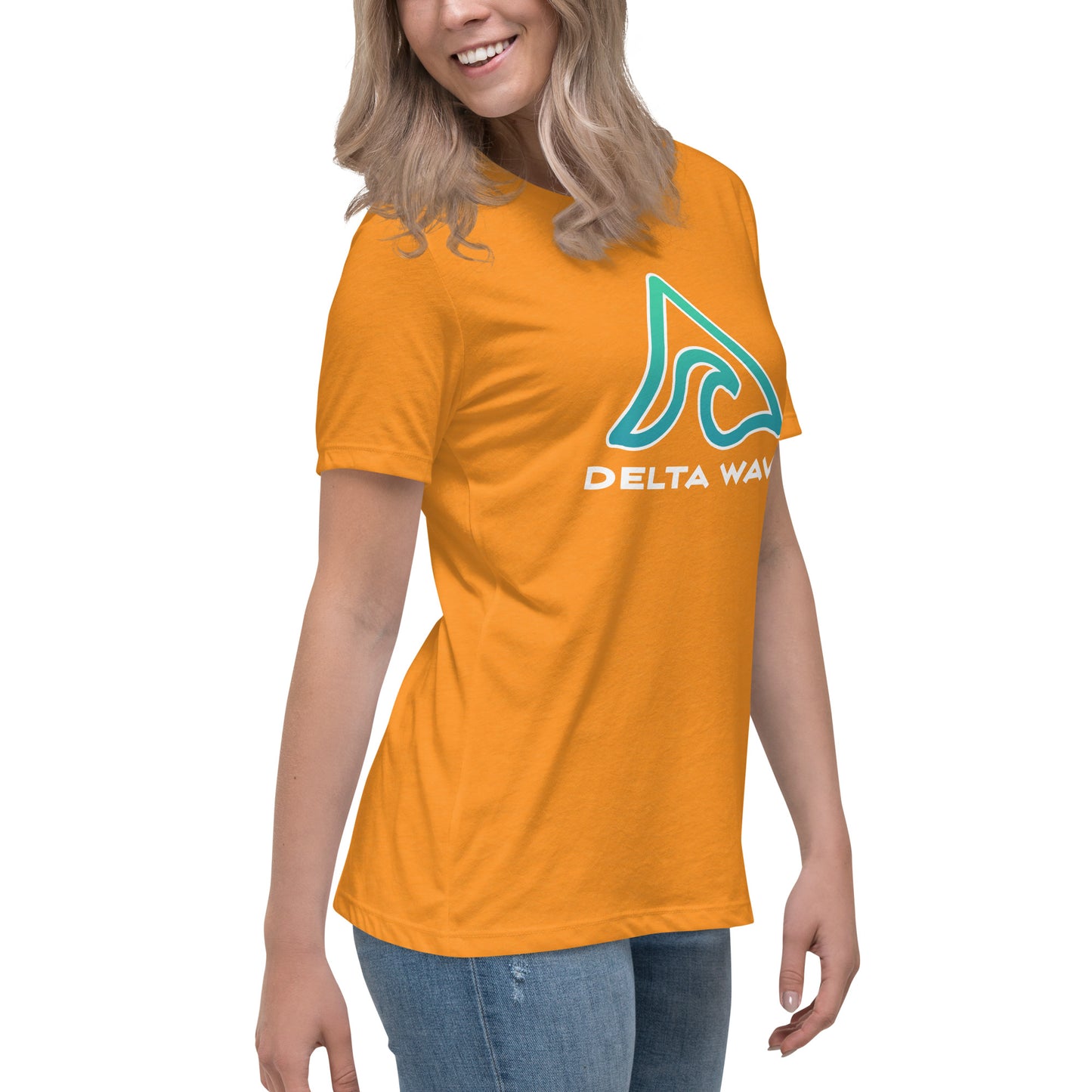 Delta Fresco Women's Relaxed T-Shirt