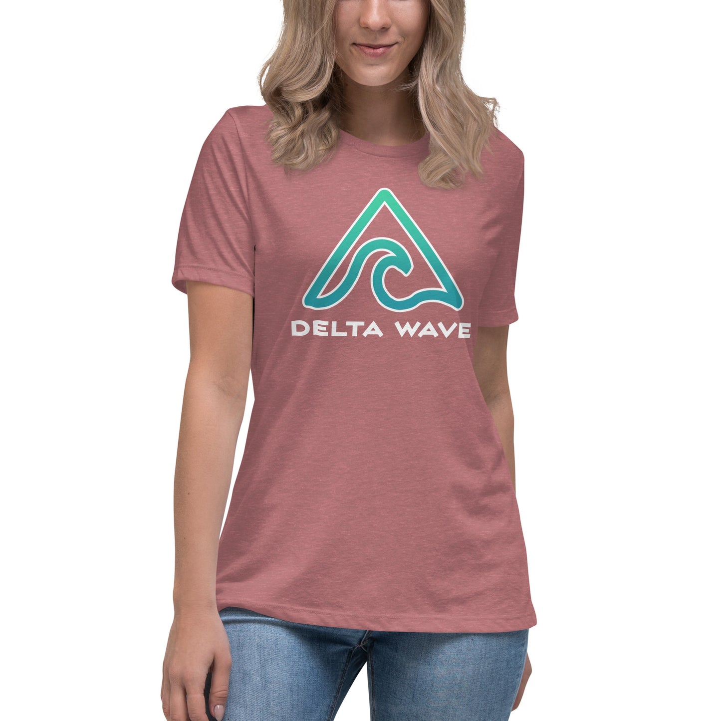 Delta Fresco Women's Relaxed T-Shirt