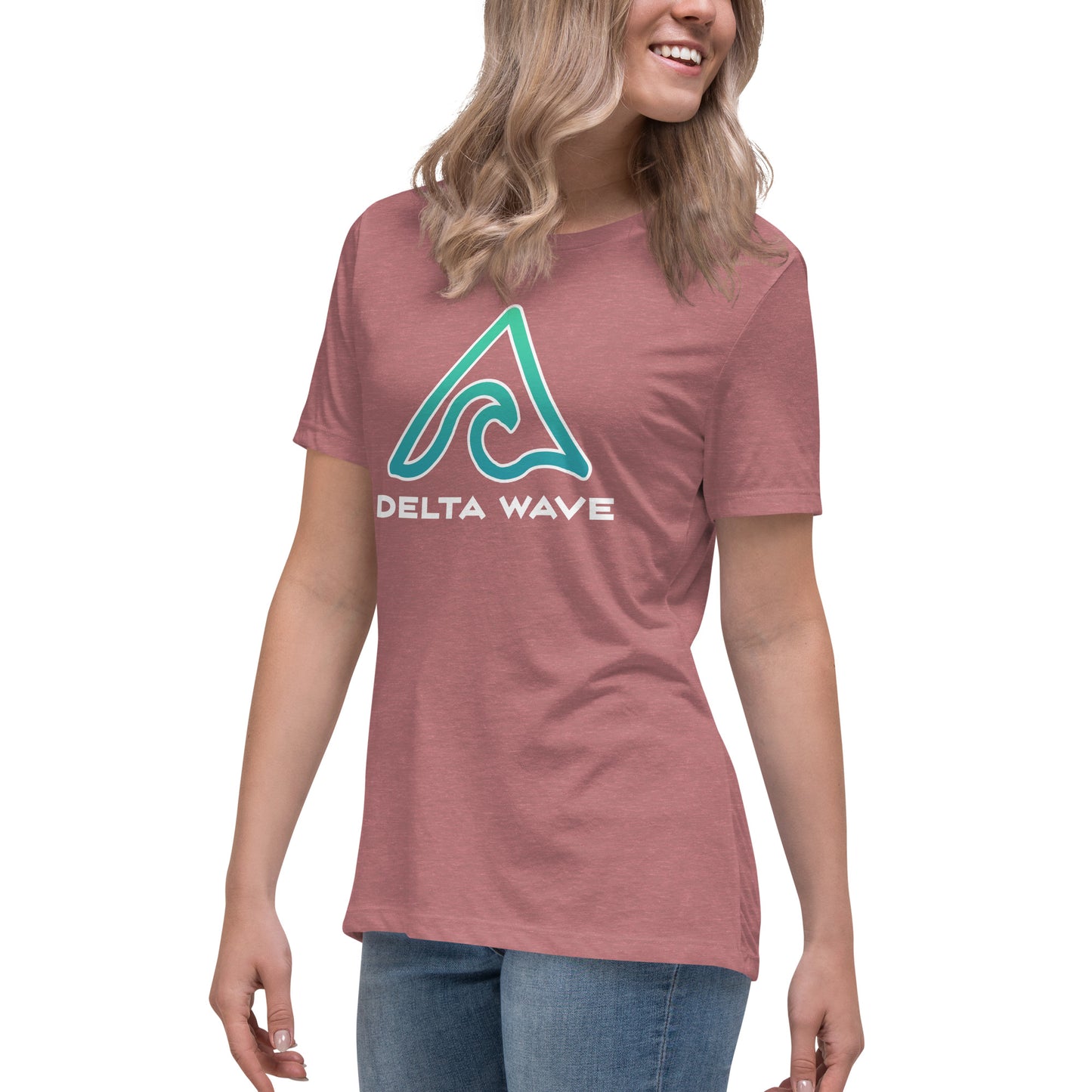 Delta Fresco Women's Relaxed T-Shirt