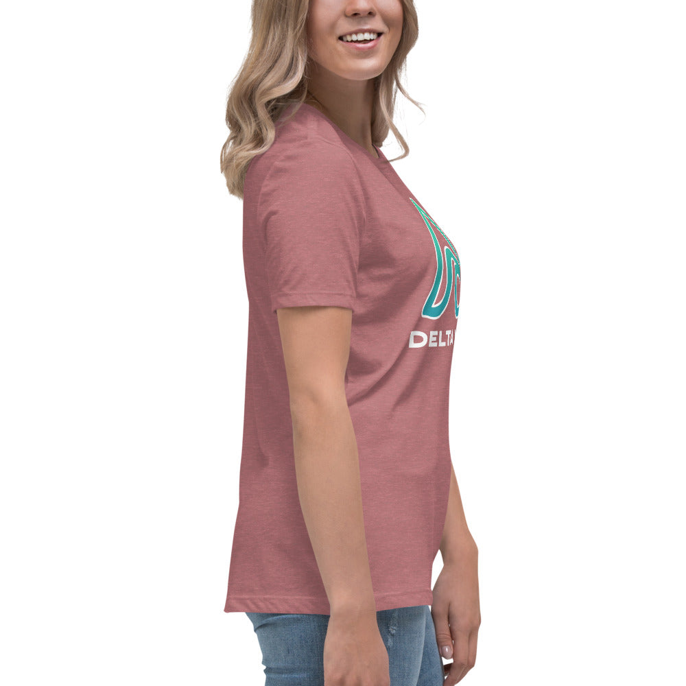 Delta Fresco Women's Relaxed T-Shirt