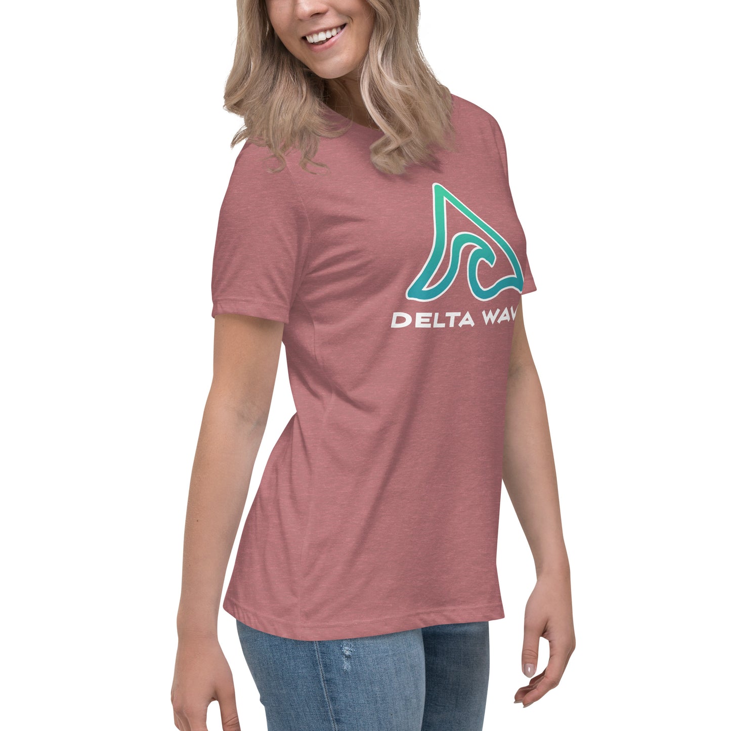 Delta Fresco Women's Relaxed T-Shirt