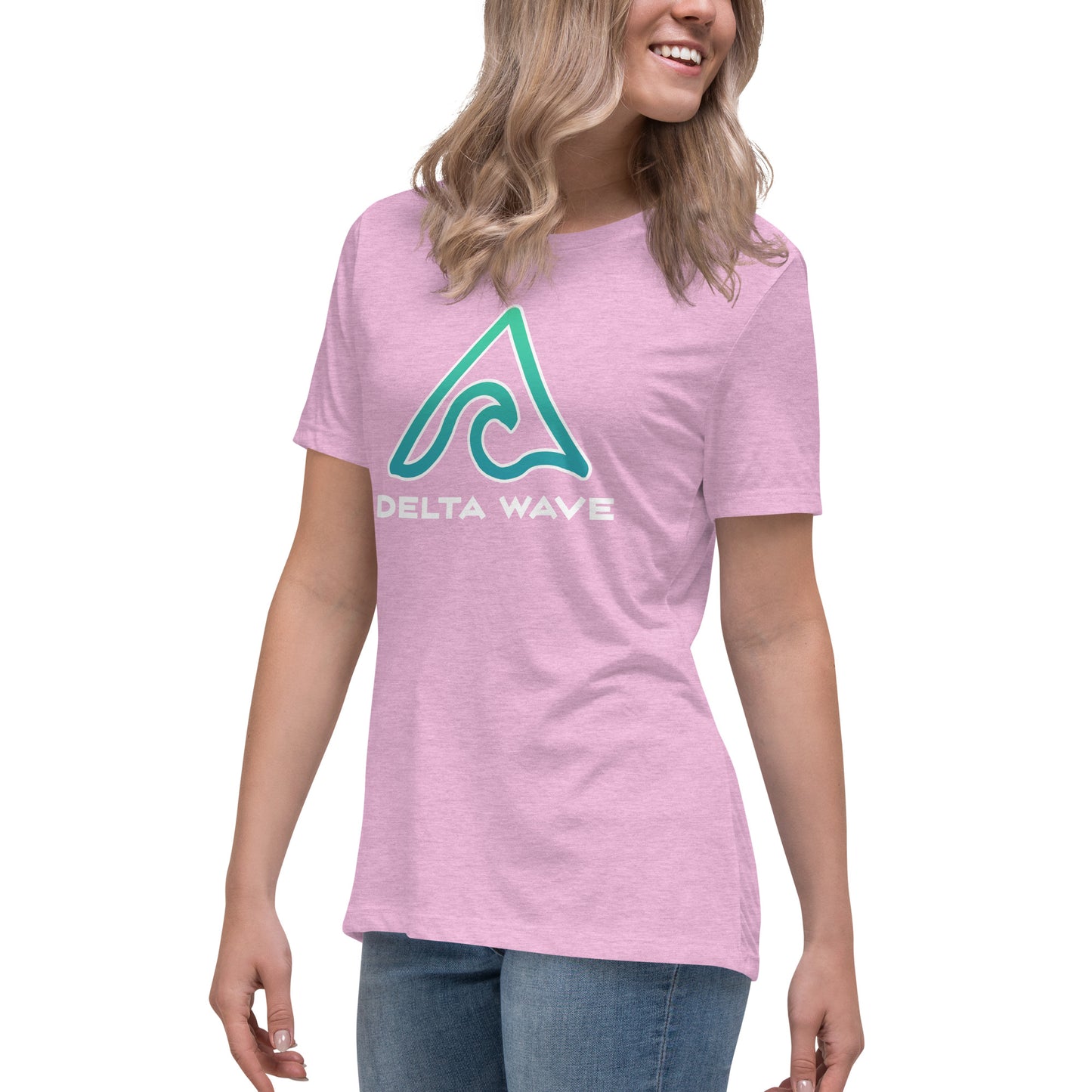 Delta Fresco Women's Relaxed T-Shirt