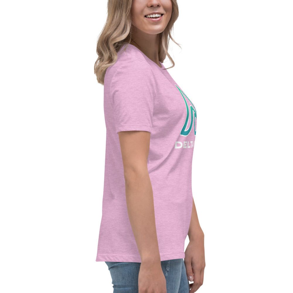 Delta Fresco Women's Relaxed T-Shirt