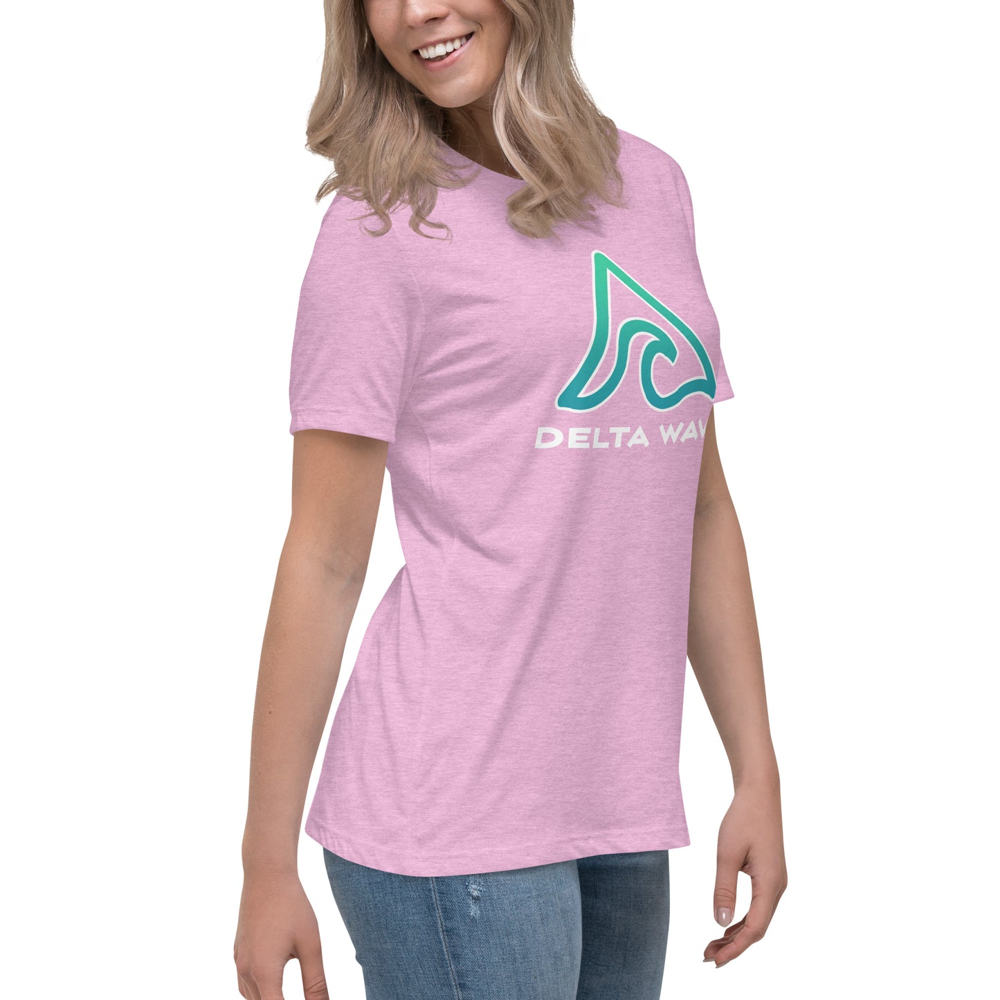 Delta Fresco Women's Relaxed T-Shirt