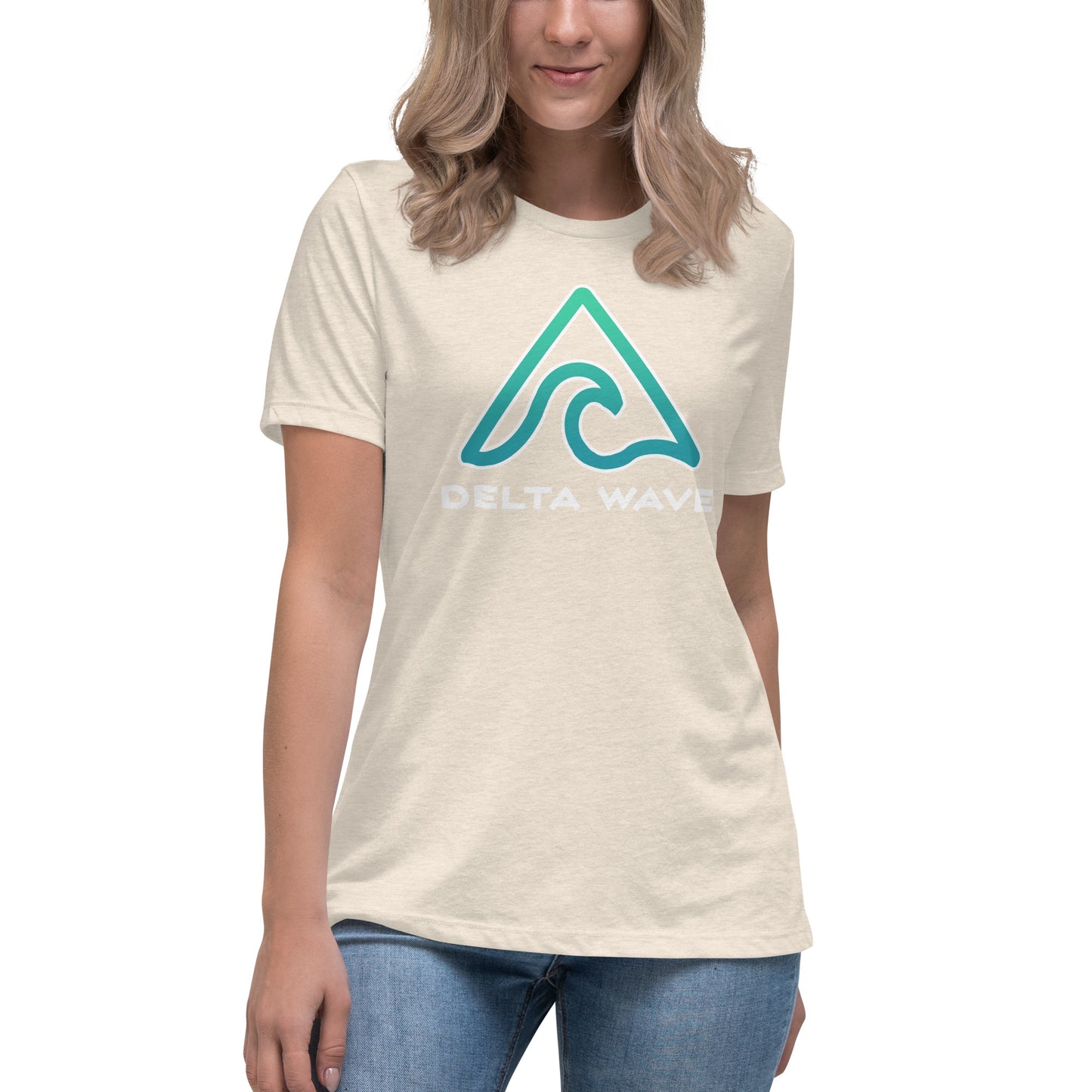 Delta Fresco Women's Relaxed T-Shirt