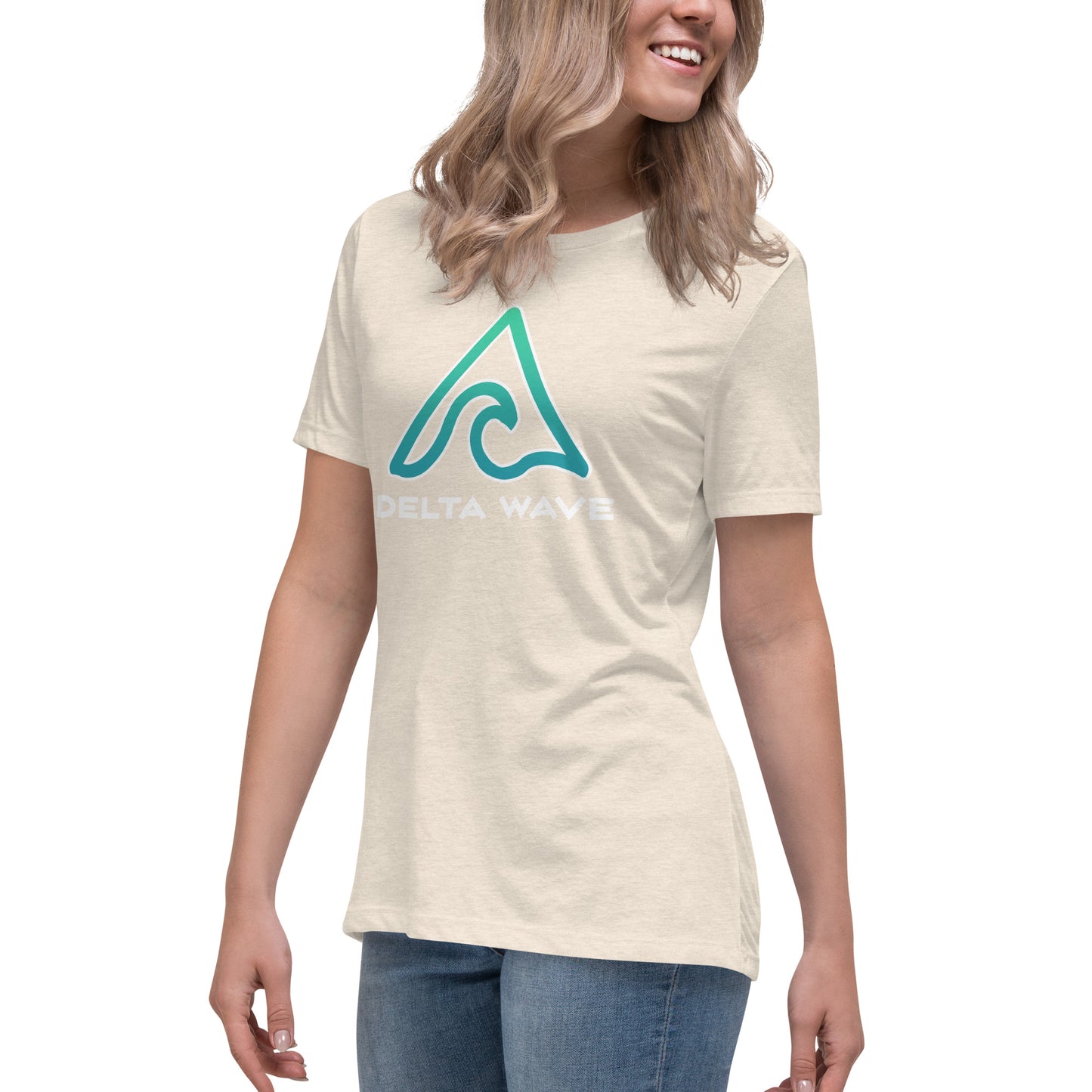 Delta Fresco Women's Relaxed T-Shirt