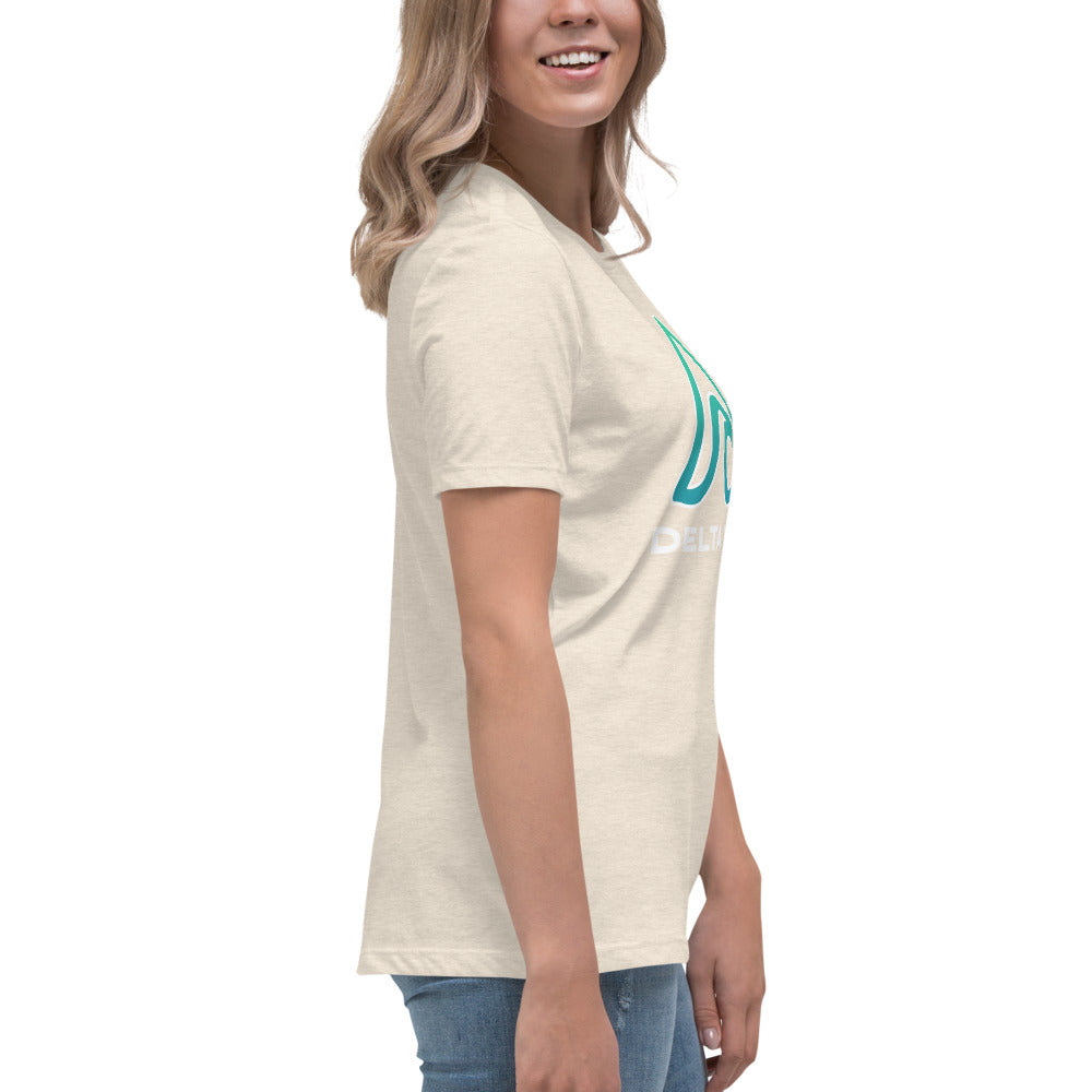 Delta Fresco Women's Relaxed T-Shirt