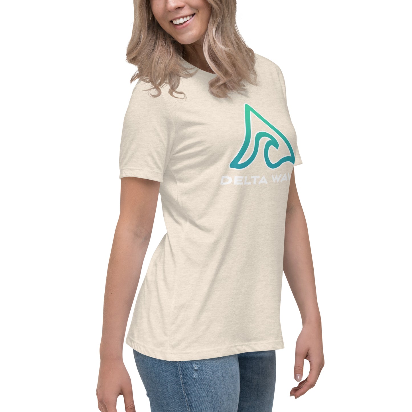 Delta Fresco Women's Relaxed T-Shirt
