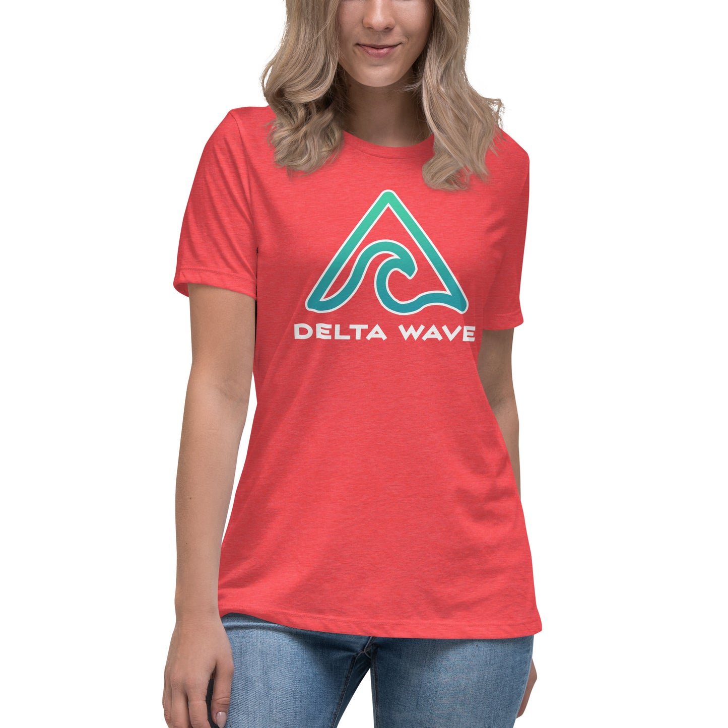 Delta Fresco Women's Relaxed T-Shirt