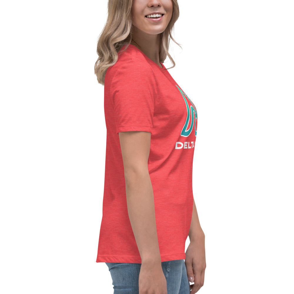Delta Fresco Women's Relaxed T-Shirt