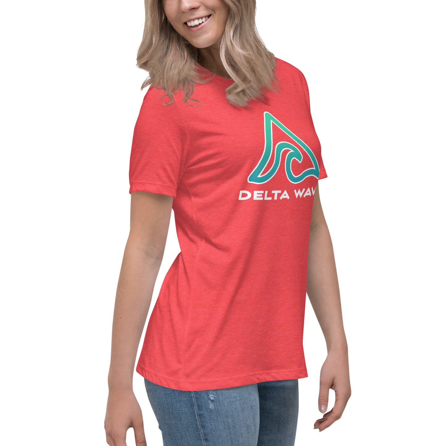 Delta Fresco Women's Relaxed T-Shirt