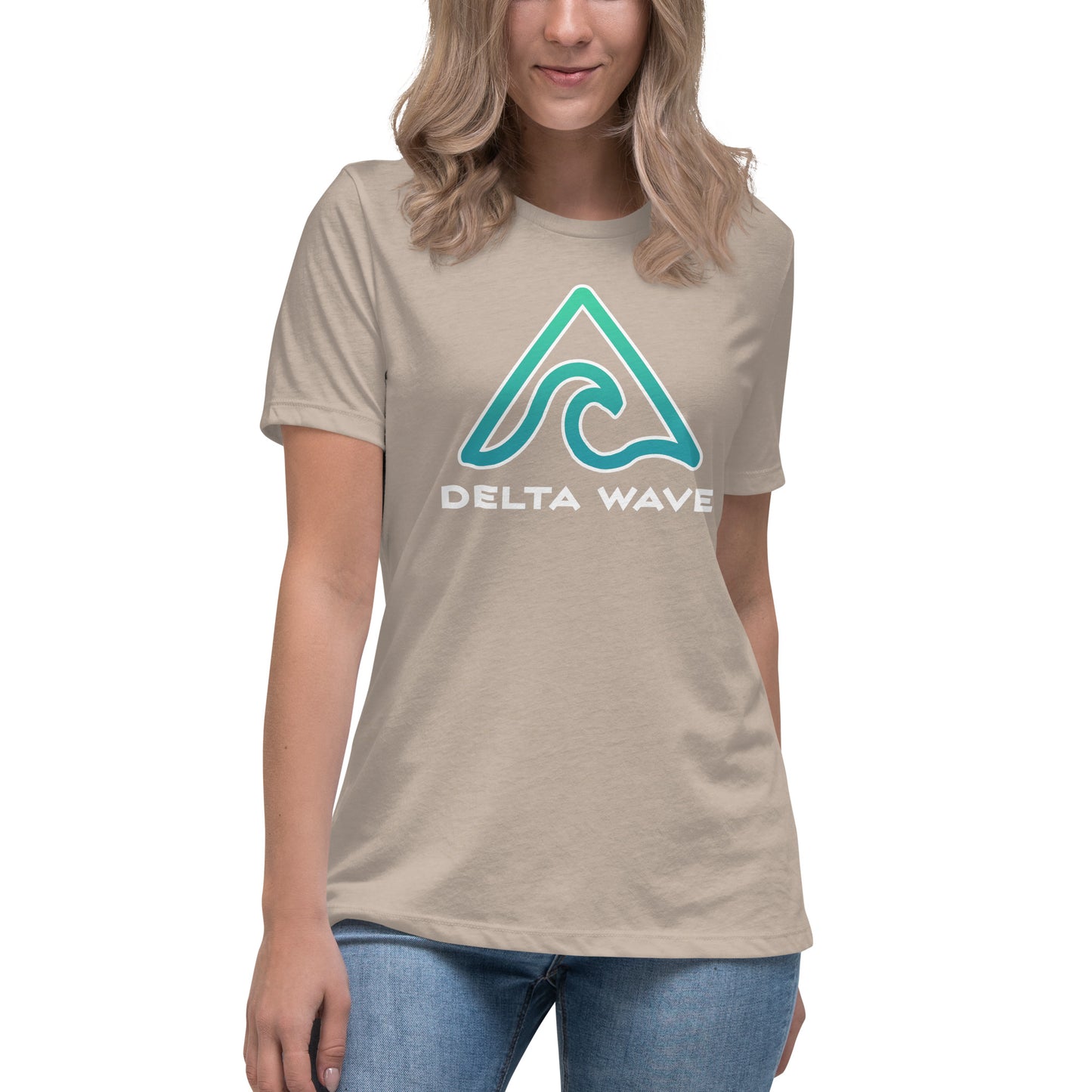 Delta Fresco Women's Relaxed T-Shirt