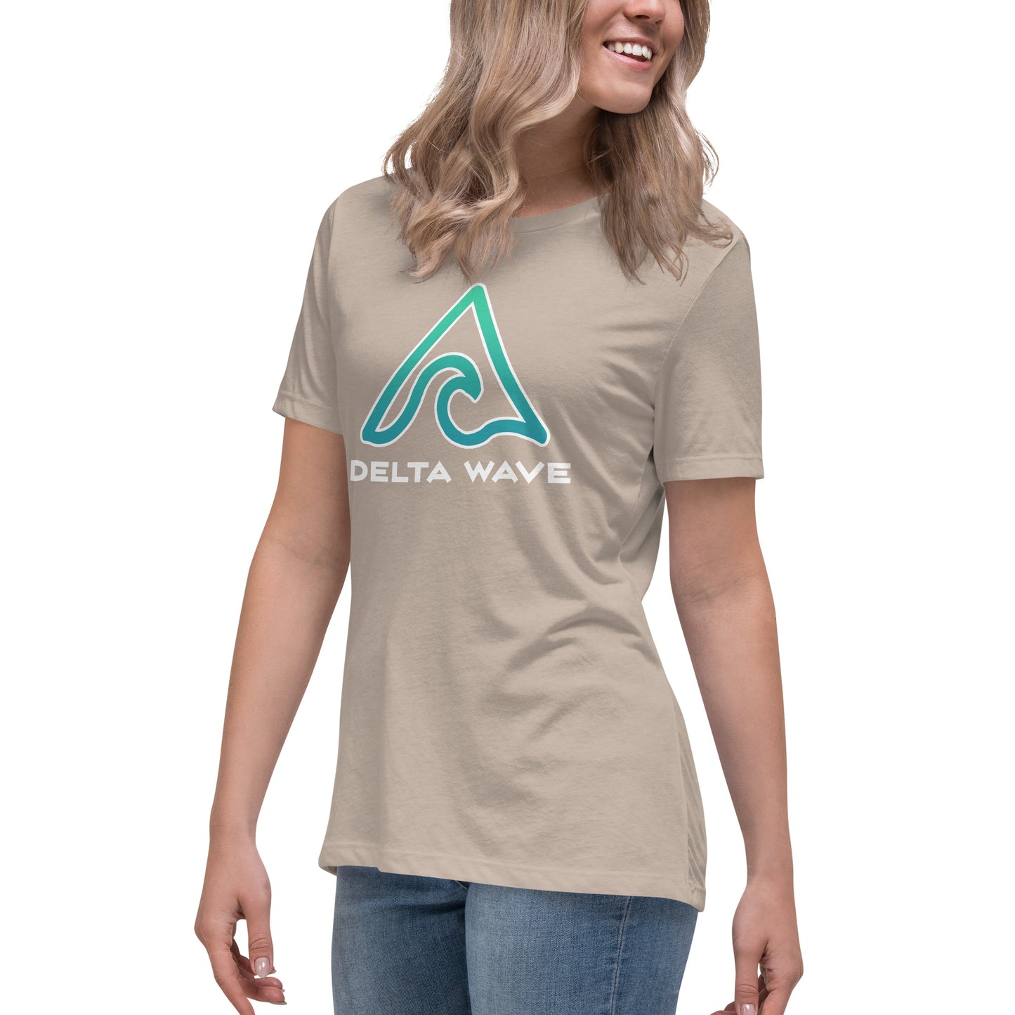 Delta Fresco Women's Relaxed T-Shirt