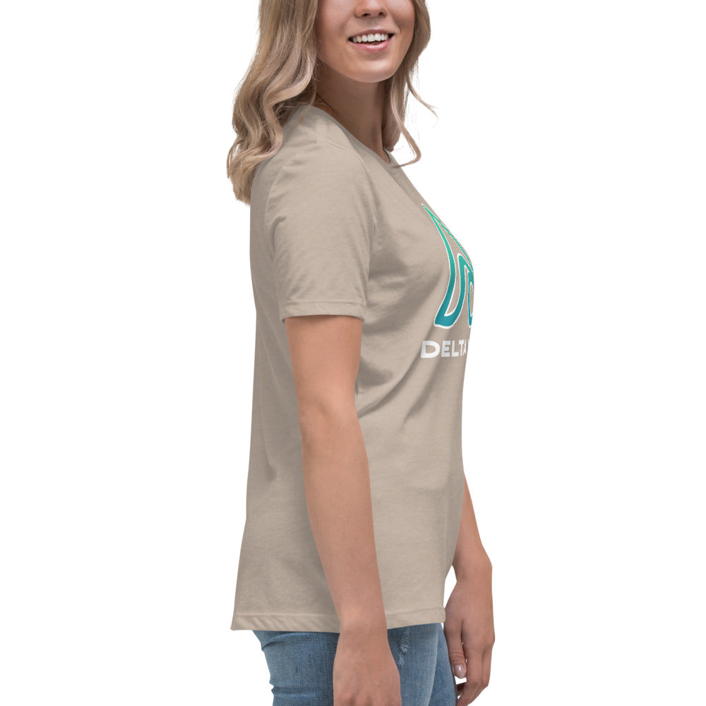 Delta Fresco Women's Relaxed T-Shirt