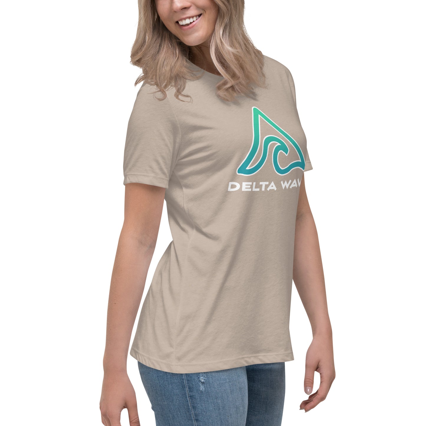 Delta Fresco Women's Relaxed T-Shirt