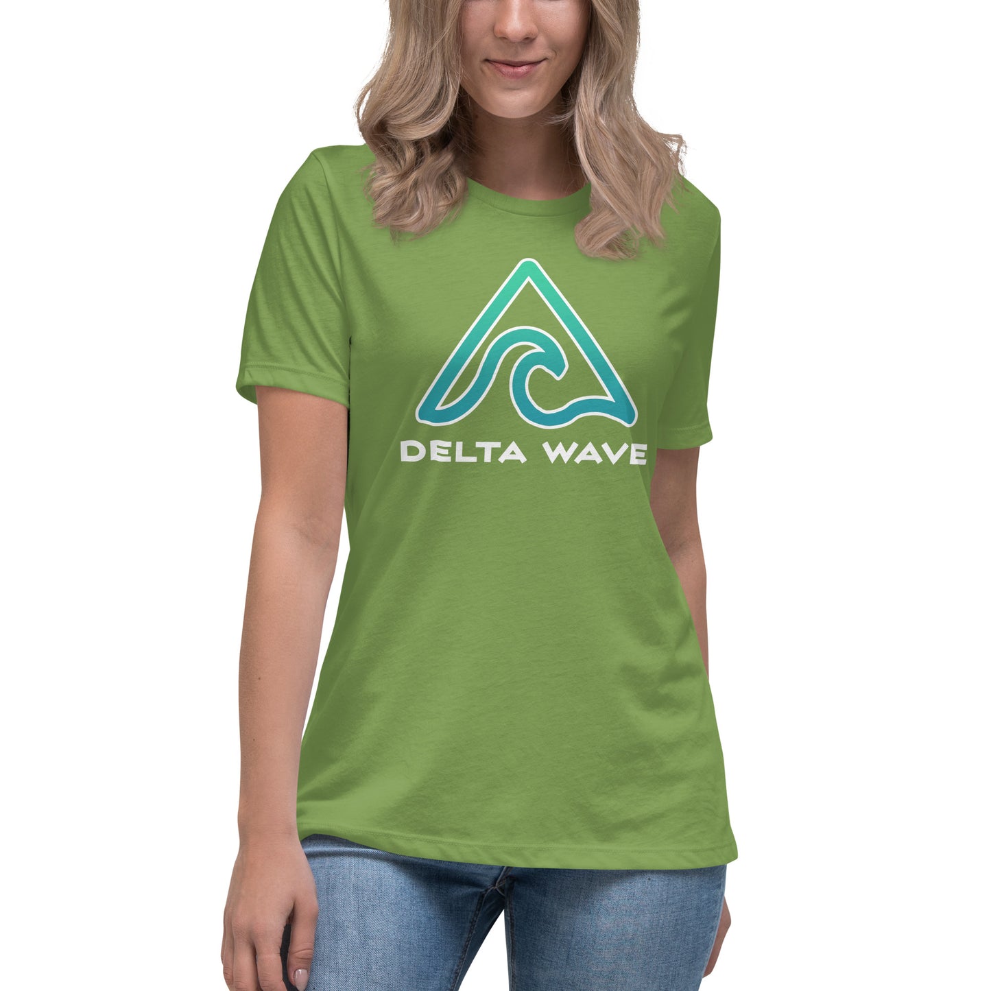 Delta Fresco Women's Relaxed T-Shirt