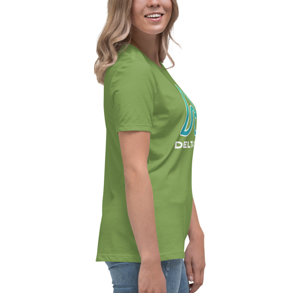 Delta Fresco Women's Relaxed T-Shirt