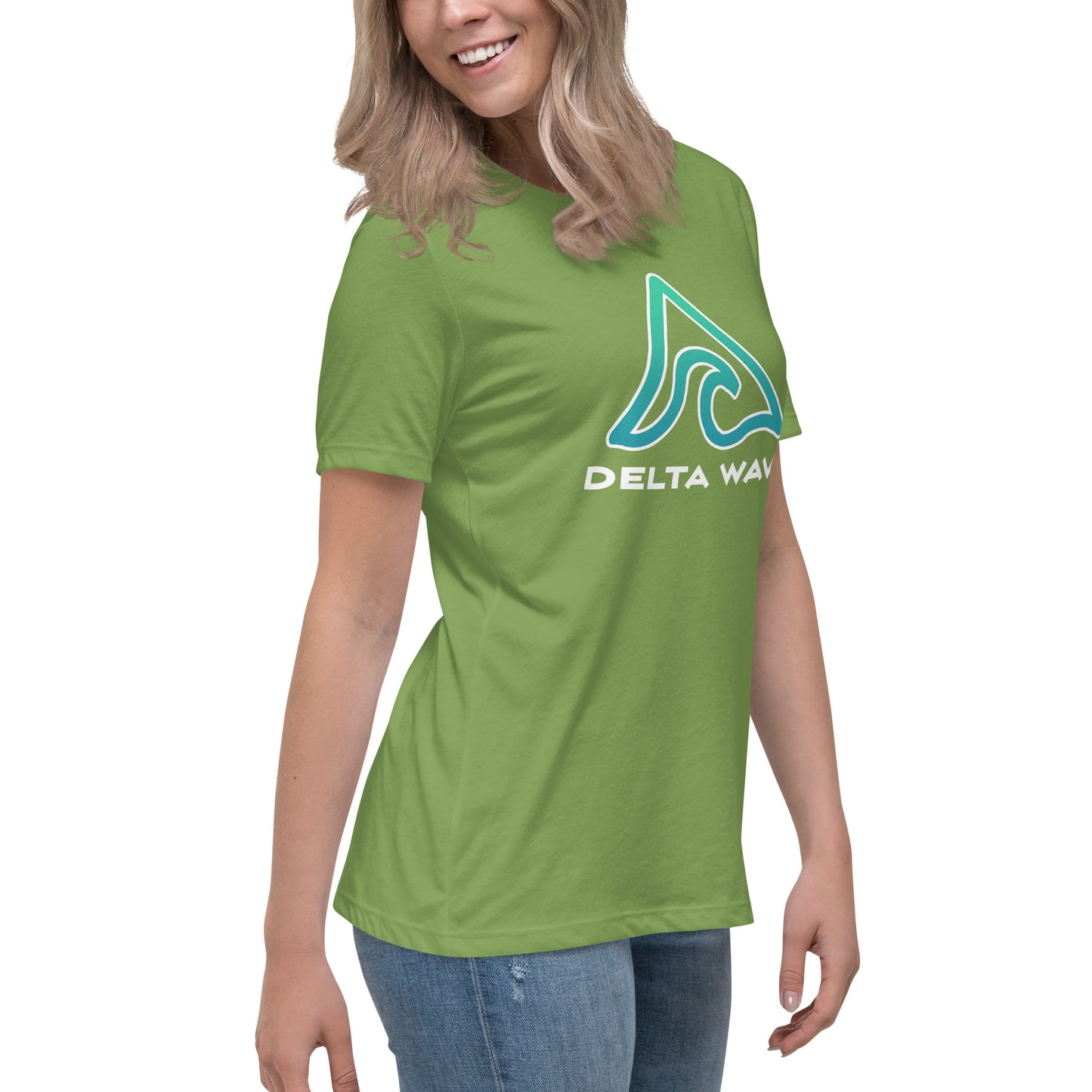 Delta Fresco Women's Relaxed T-Shirt